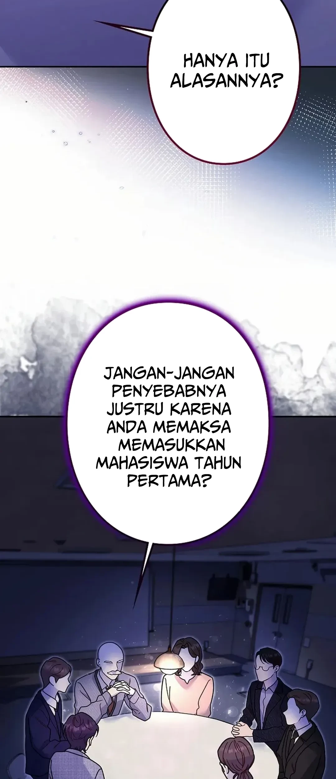 The Art Student Who Lived Twice Chapter 15 Gambar 70