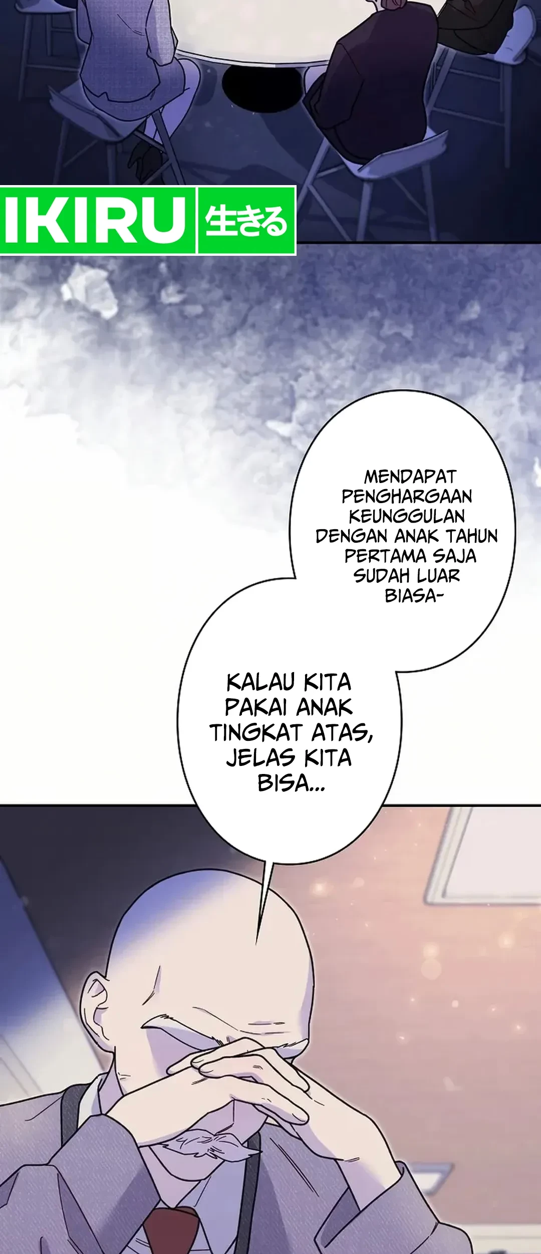 The Art Student Who Lived Twice Chapter 15 Gambar 71