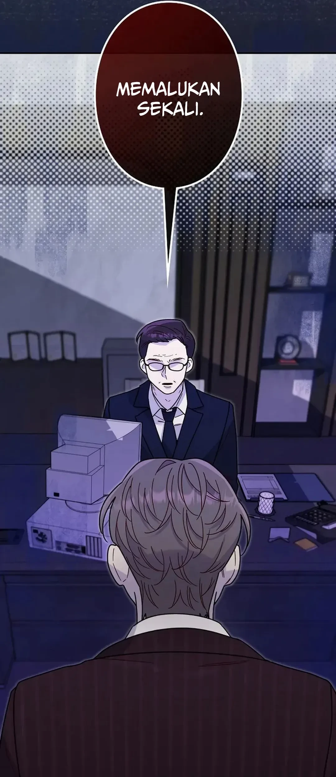 The Art Student Who Lived Twice Chapter 15 Gambar 96