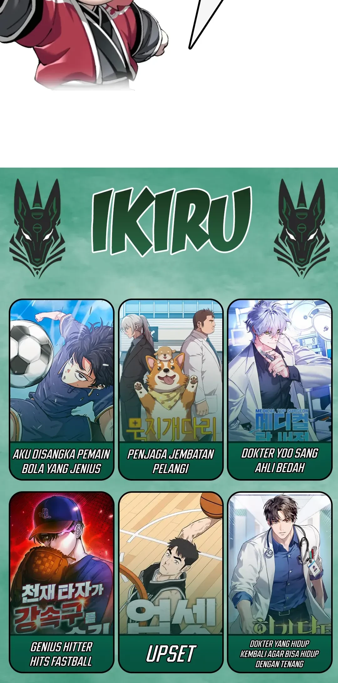 The Art Student Who Lived Twice Chapter 15 Gambar 101