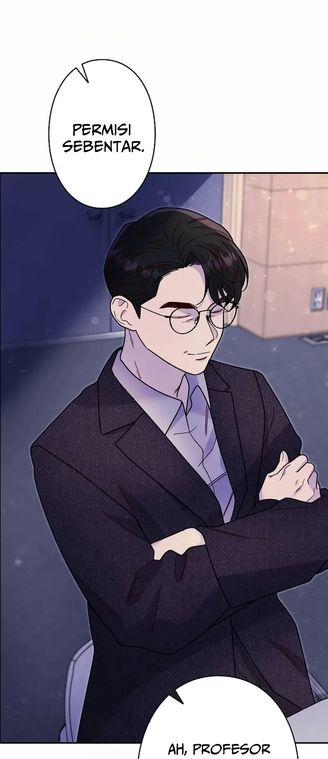 The Art Student Who Lived Twice Chapter 15 Gambar 81