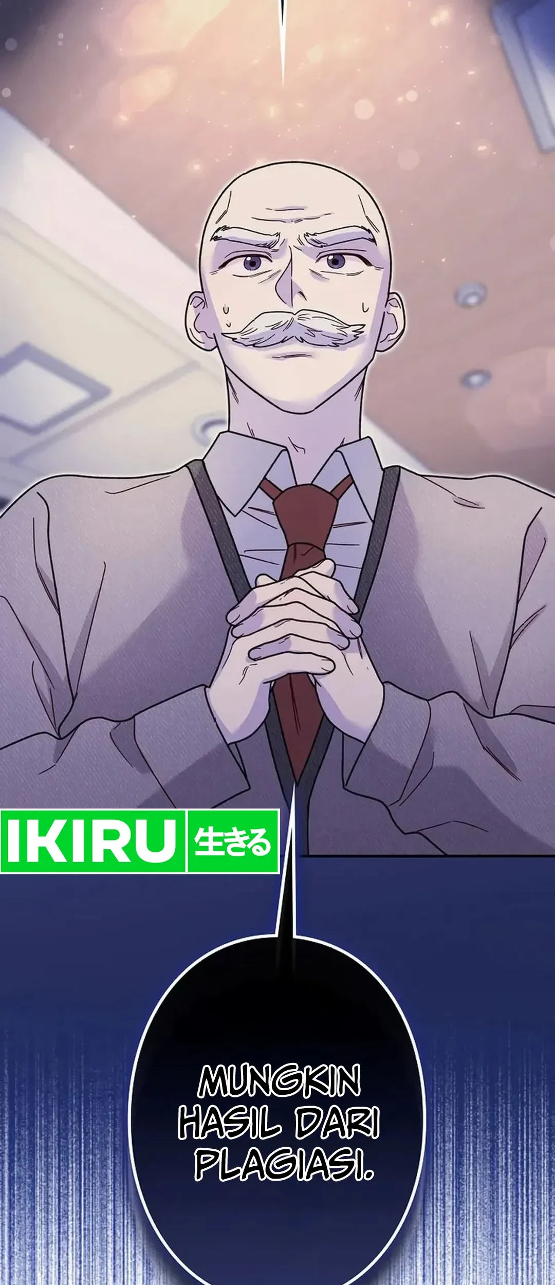 The Art Student Who Lived Twice Chapter 15 Gambar 86