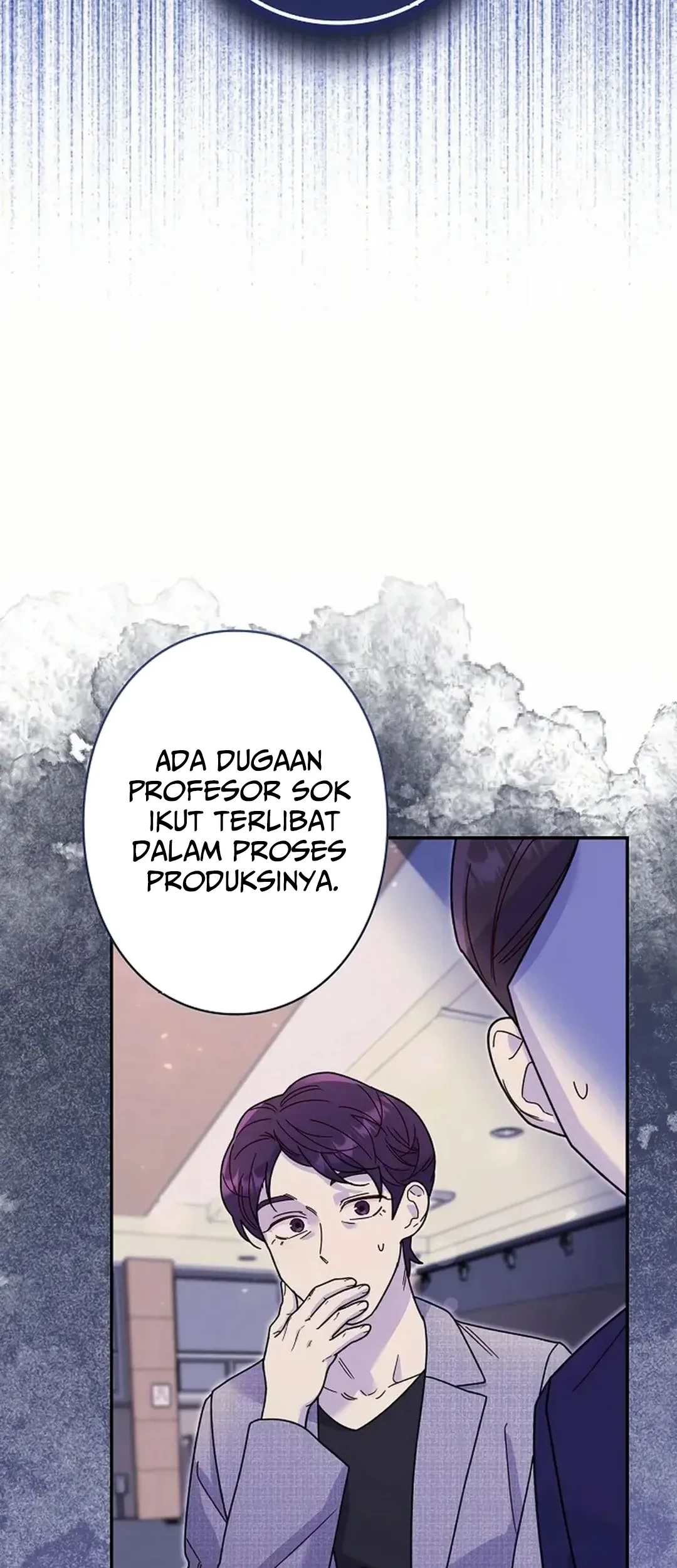 The Art Student Who Lived Twice Chapter 15 Gambar 87