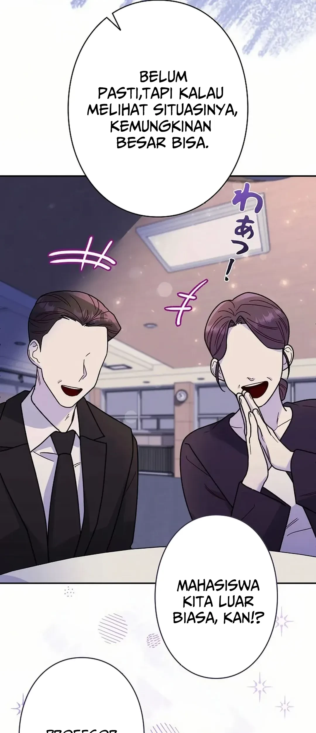 The Art Student Who Lived Twice Chapter 15 Gambar 90