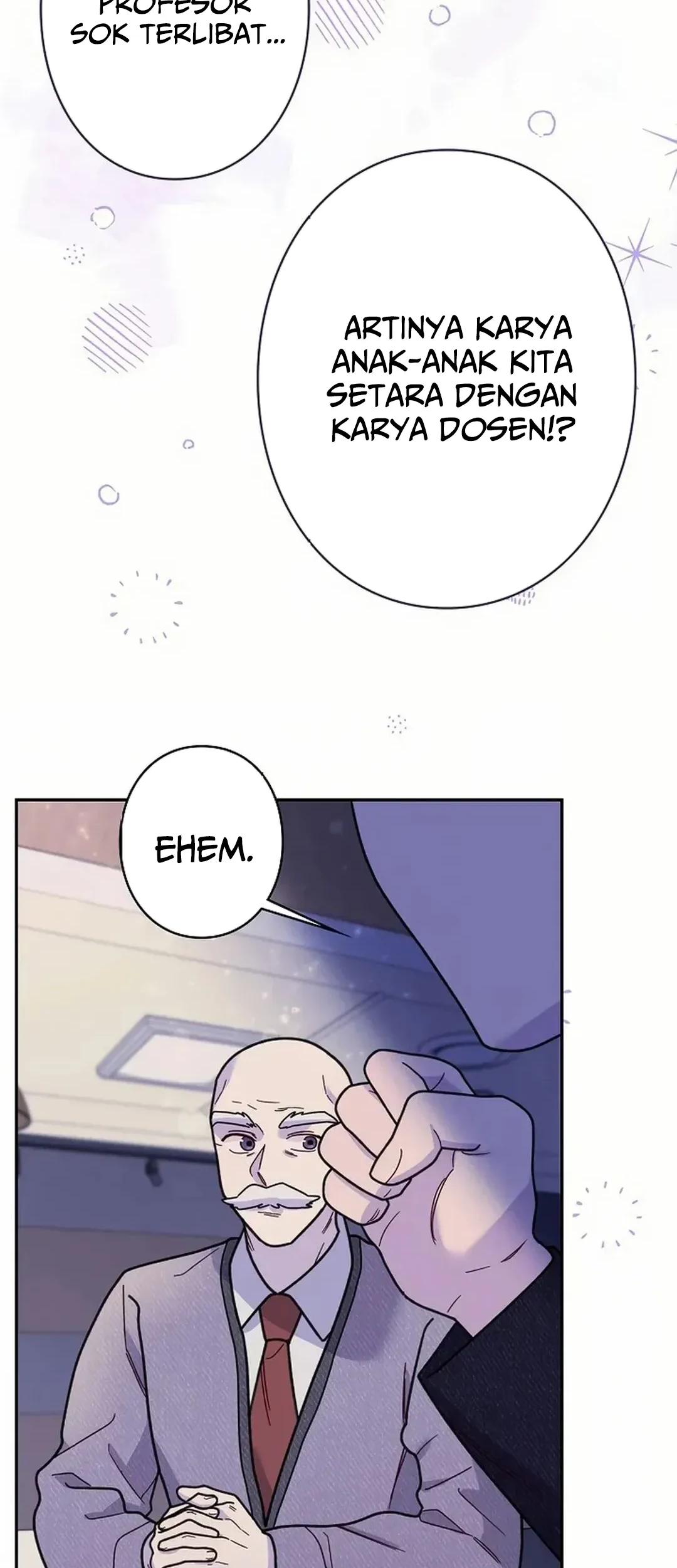 The Art Student Who Lived Twice Chapter 15 Gambar 91