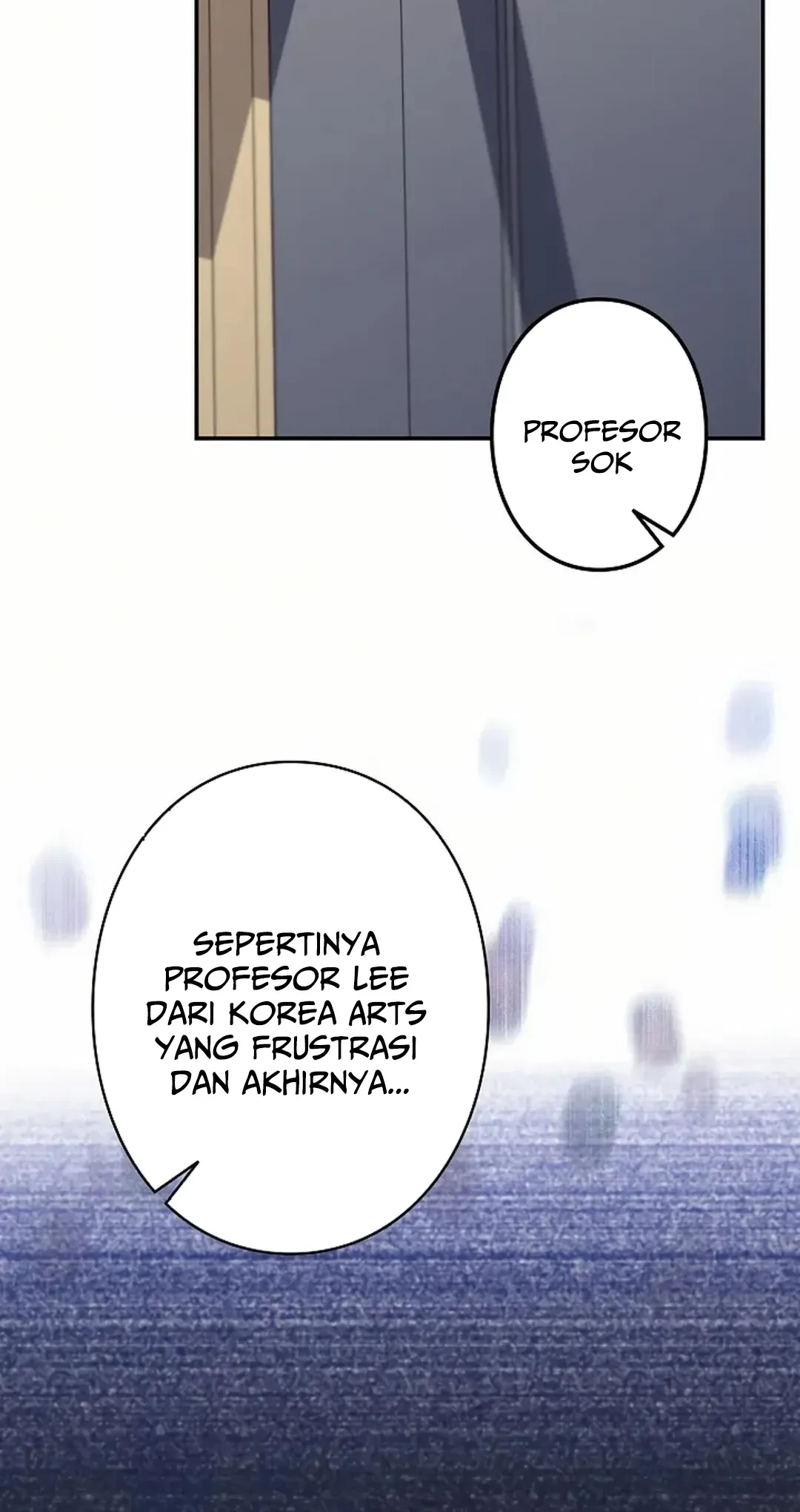 The Art Student Who Lived Twice Chapter 15 Gambar 95