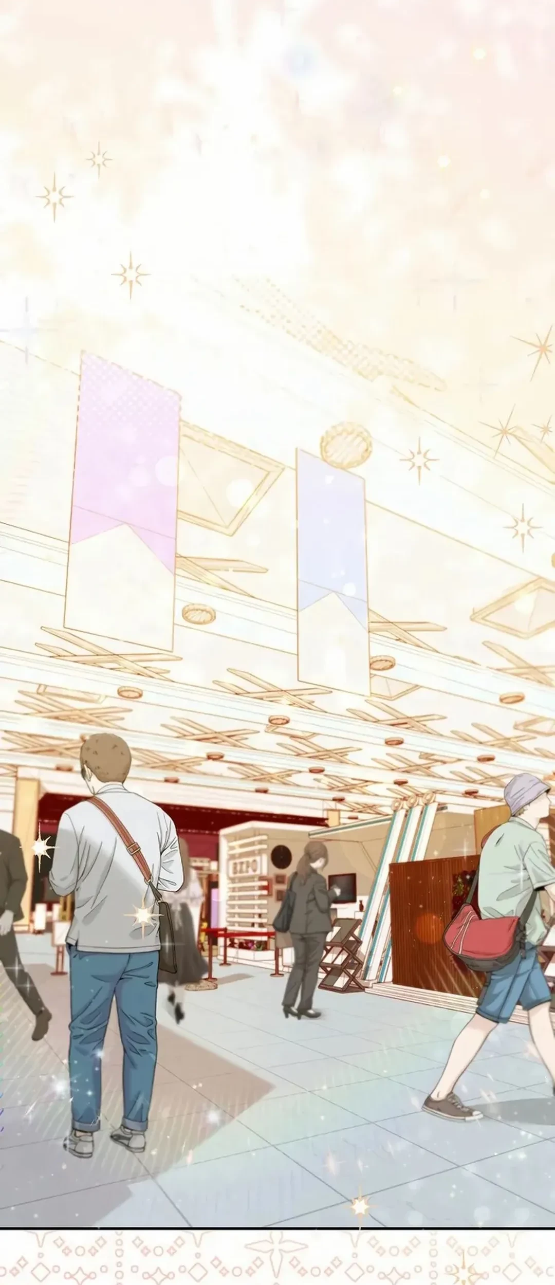 Manhwa The Art Student Who Lived Twice Chapter 15 gambar nomor 2