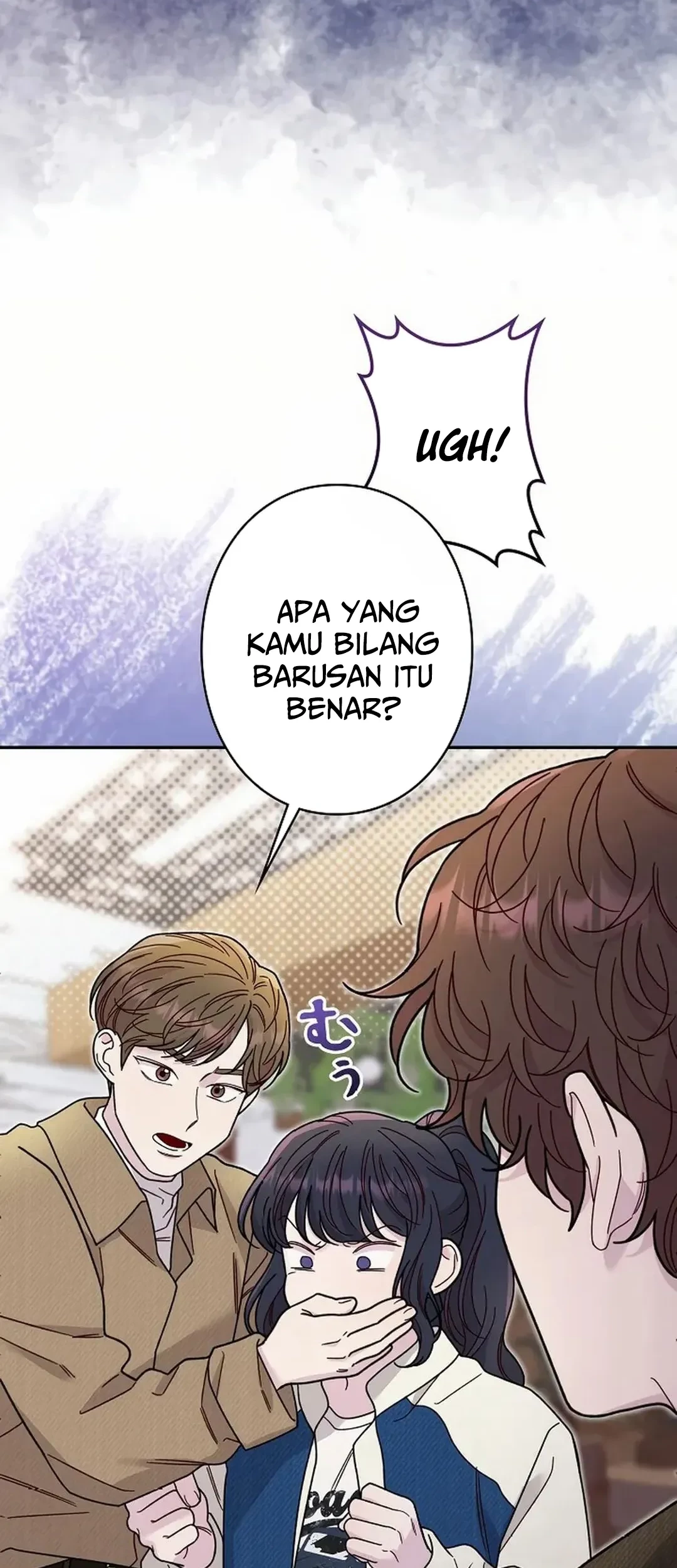 The Art Student Who Lived Twice Chapter 15 Gambar 10