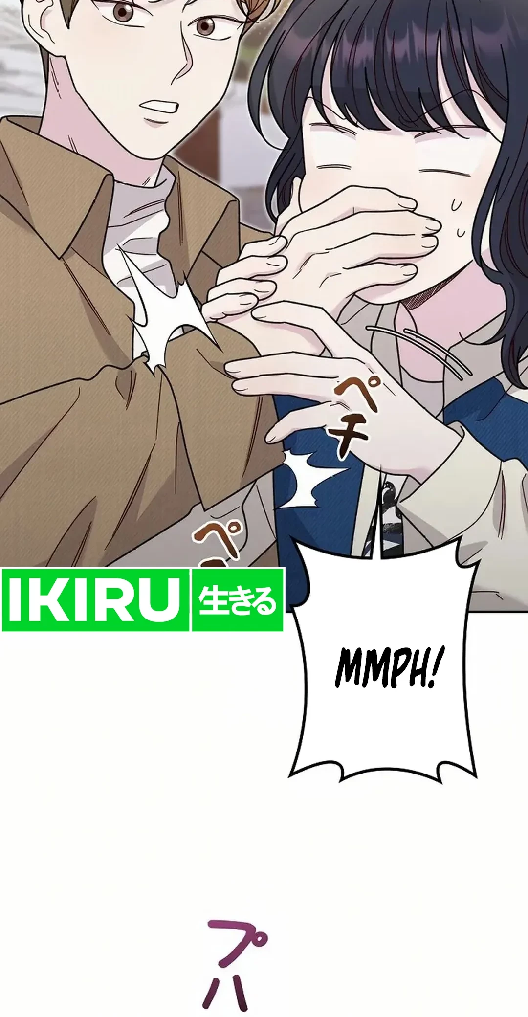 The Art Student Who Lived Twice Chapter 15 Gambar 12