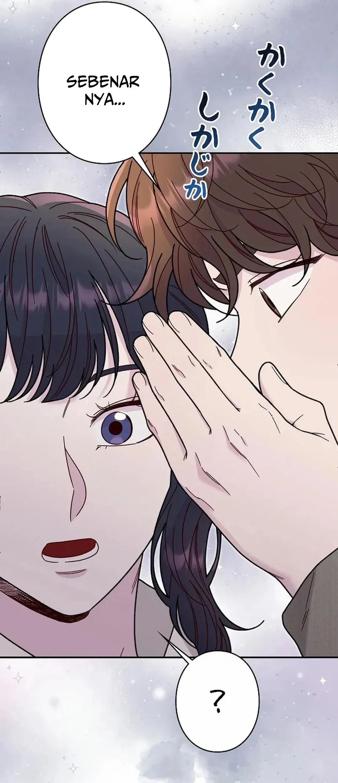 The Art Student Who Lived Twice Chapter 15 Gambar 7