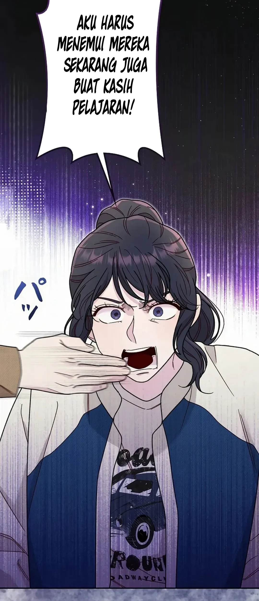 The Art Student Who Lived Twice Chapter 15 Gambar 9