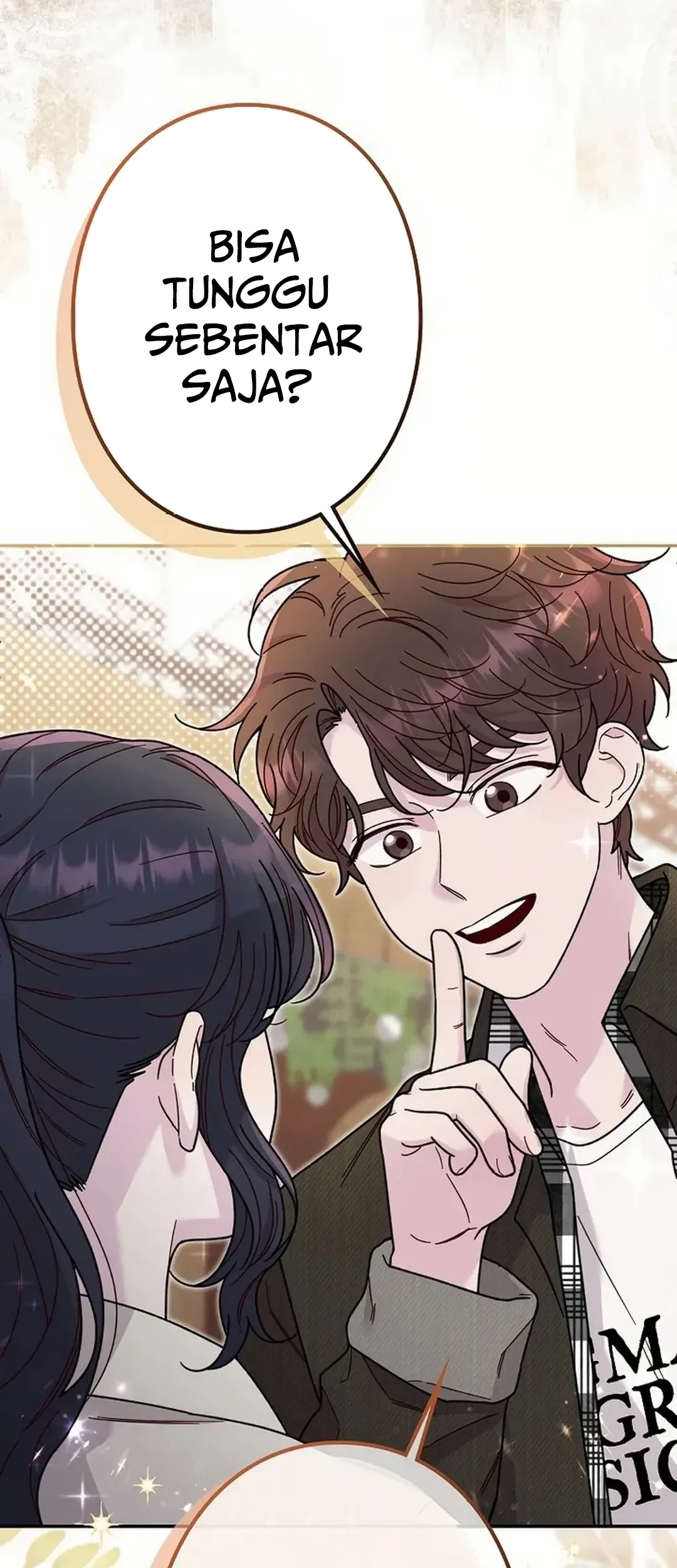 The Art Student Who Lived Twice Chapter 15 Gambar 14