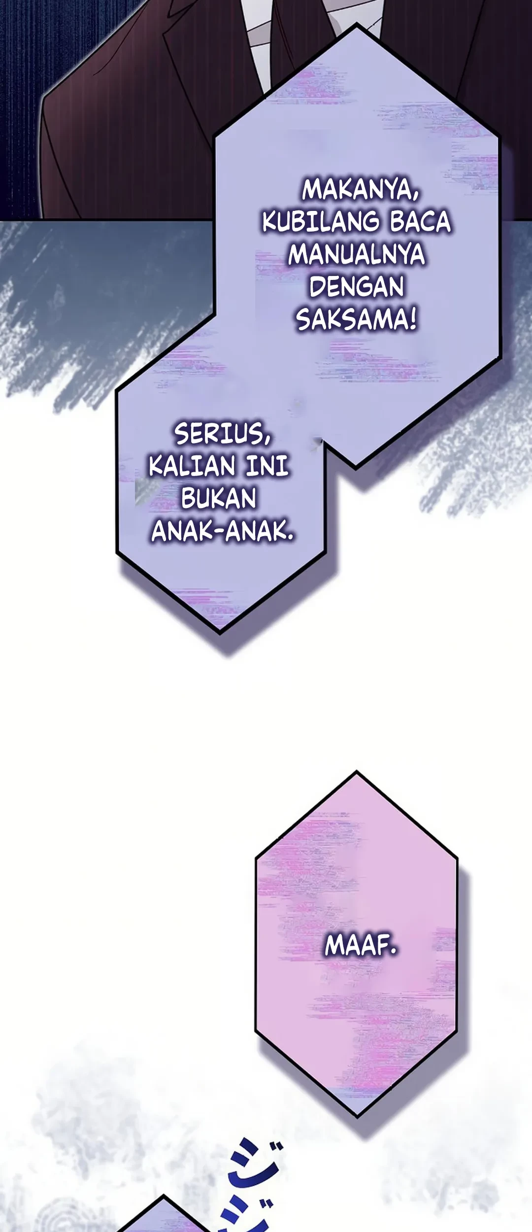 The Art Student Who Lived Twice Chapter 16 Gambar 22