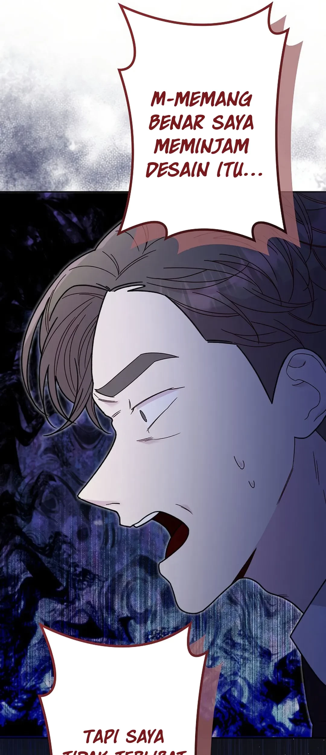 The Art Student Who Lived Twice Chapter 16 Gambar 18