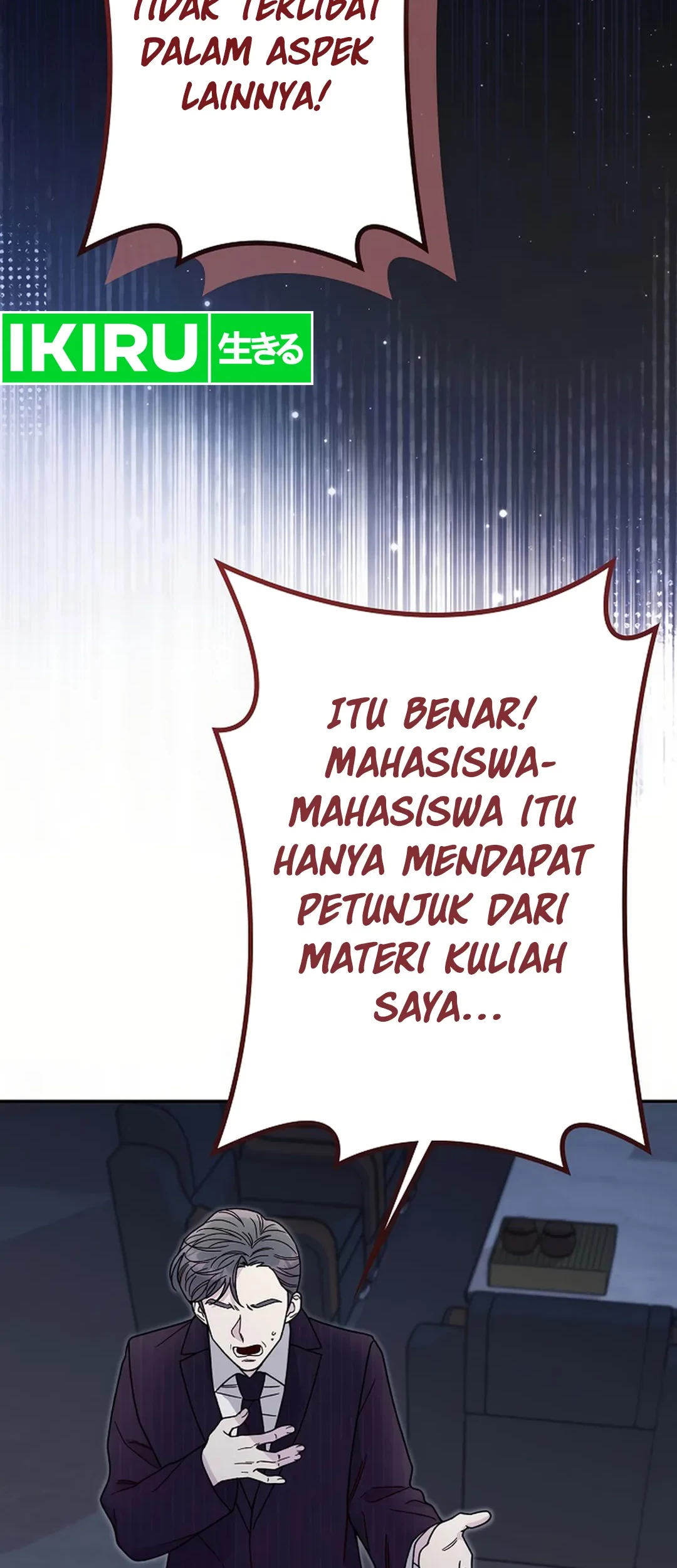 The Art Student Who Lived Twice Chapter 16 Gambar 19