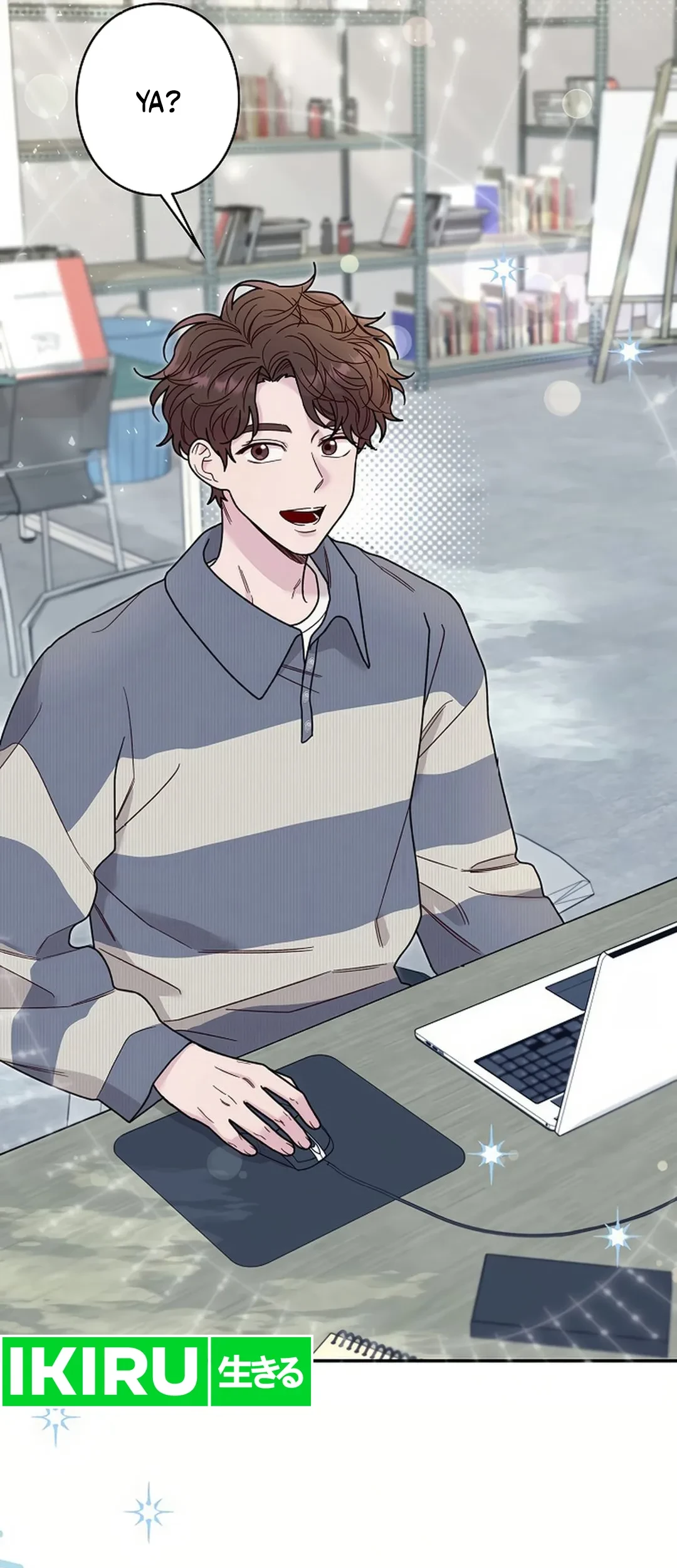 The Art Student Who Lived Twice Chapter 16 Gambar 30