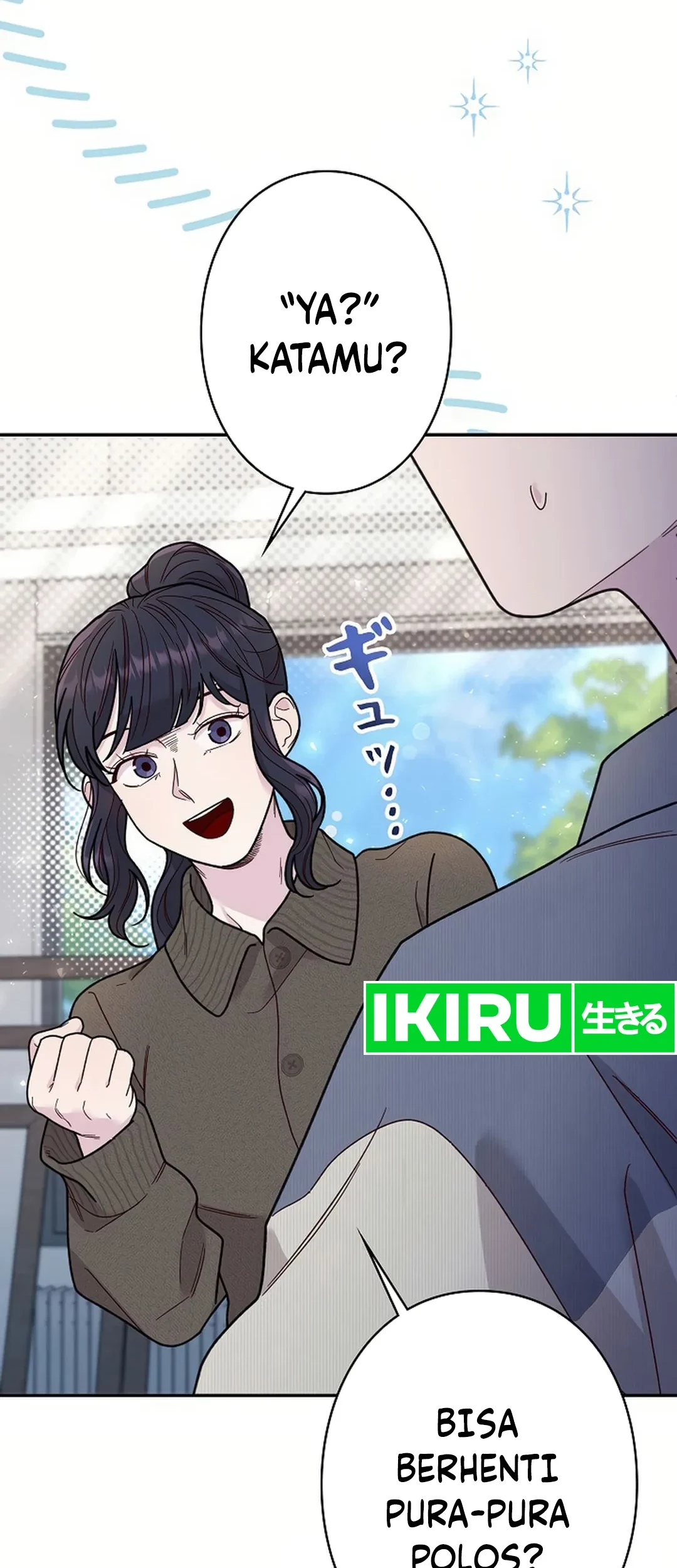 The Art Student Who Lived Twice Chapter 16 Gambar 31