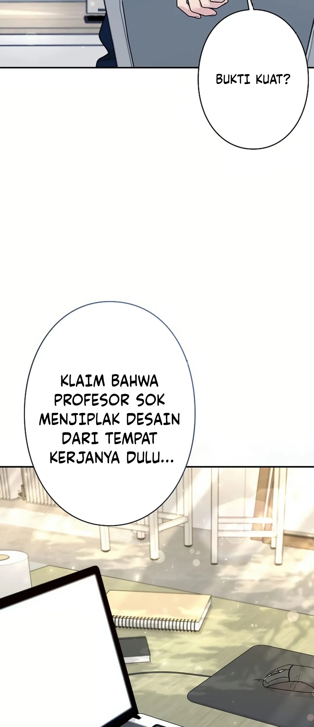 The Art Student Who Lived Twice Chapter 16 Gambar 39