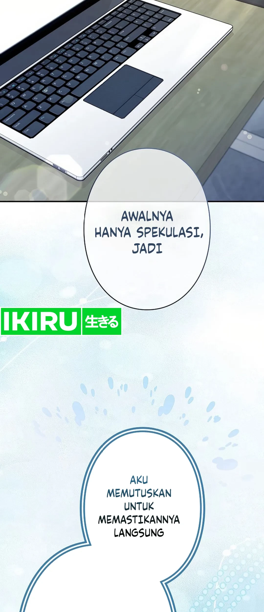 The Art Student Who Lived Twice Chapter 16 Gambar 40