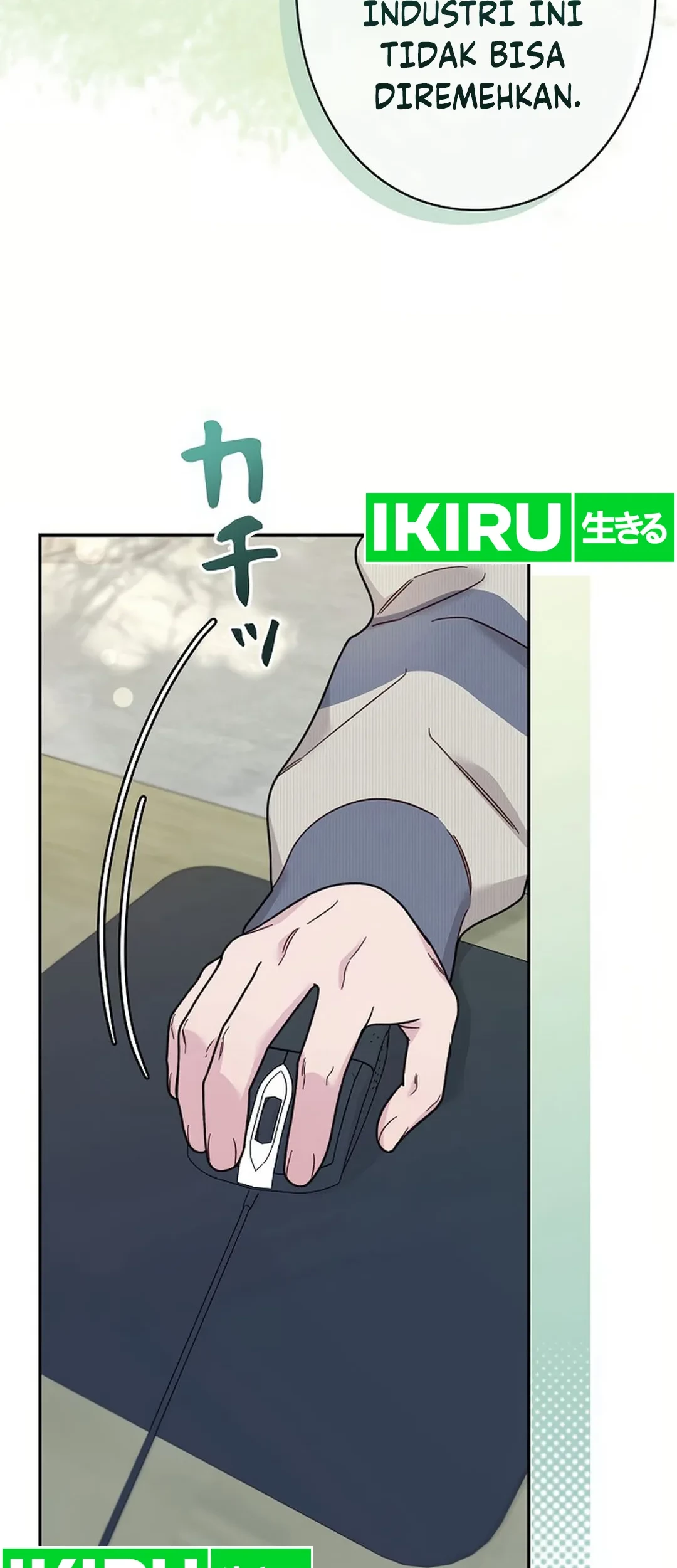 The Art Student Who Lived Twice Chapter 16 Gambar 37