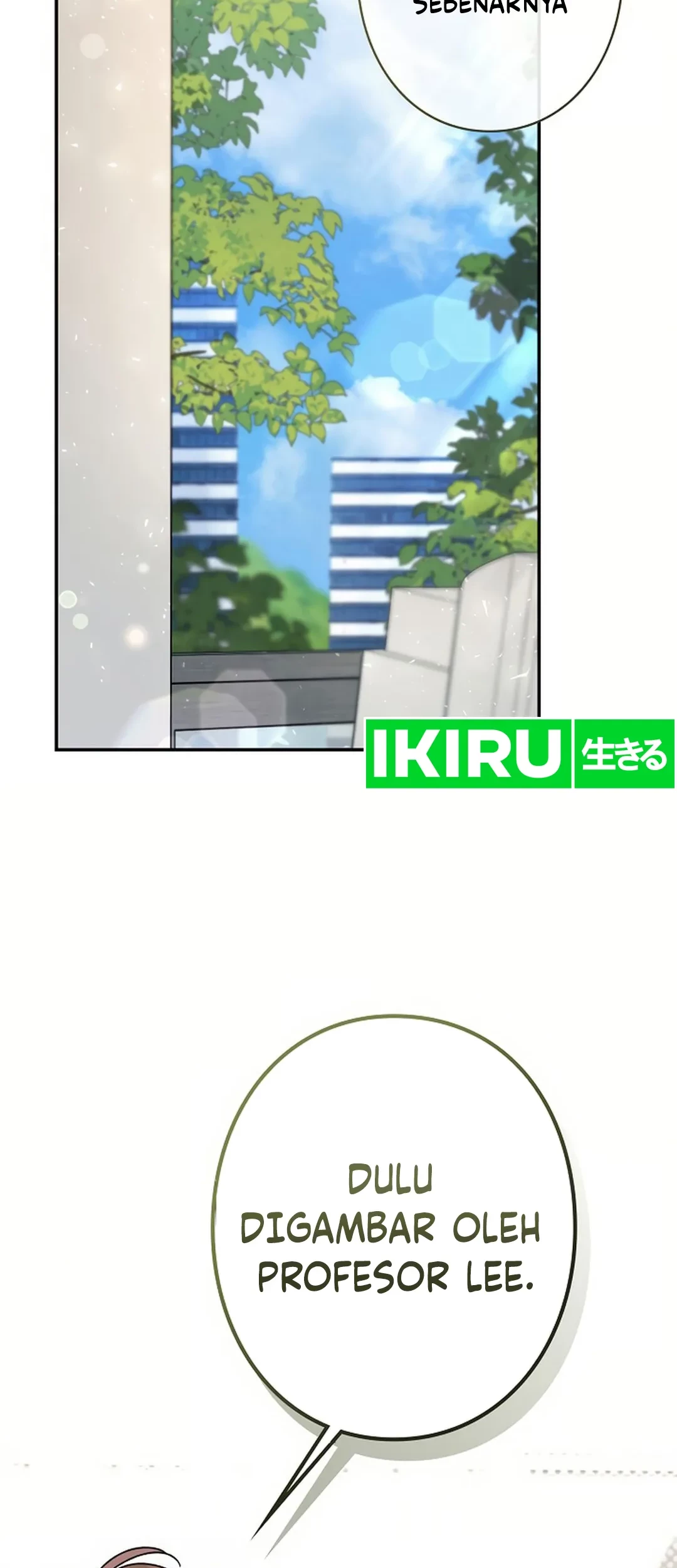 The Art Student Who Lived Twice Chapter 16 Gambar 45