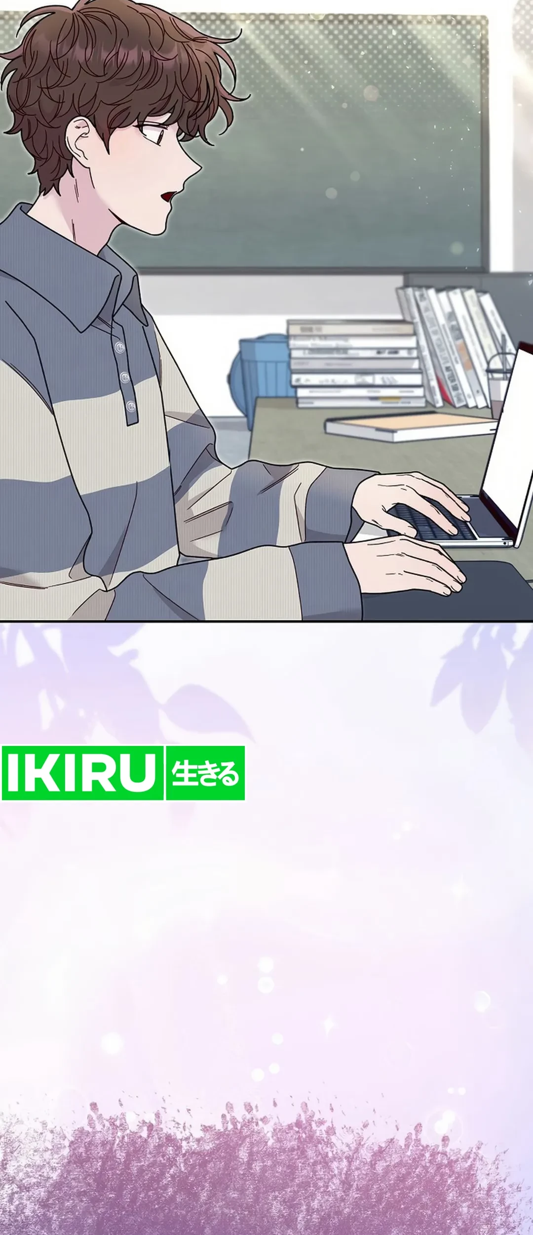 The Art Student Who Lived Twice Chapter 16 Gambar 46