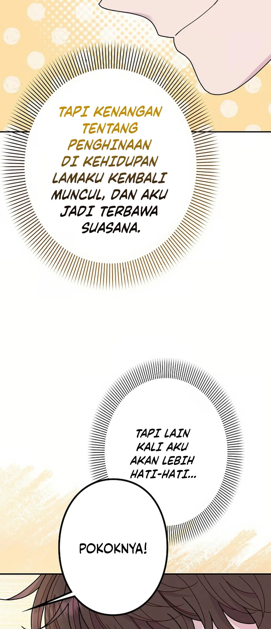 The Art Student Who Lived Twice Chapter 16 Gambar 51