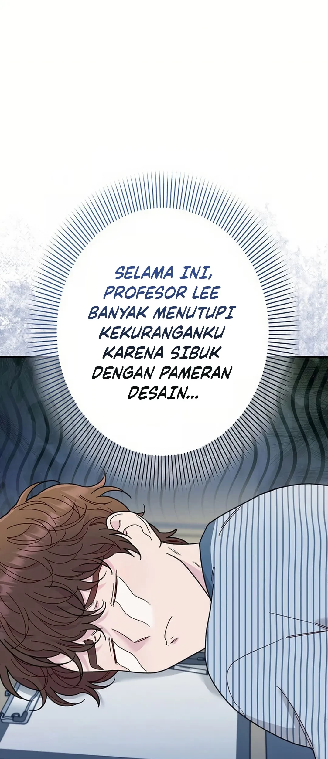 The Art Student Who Lived Twice Chapter 16 Gambar 72