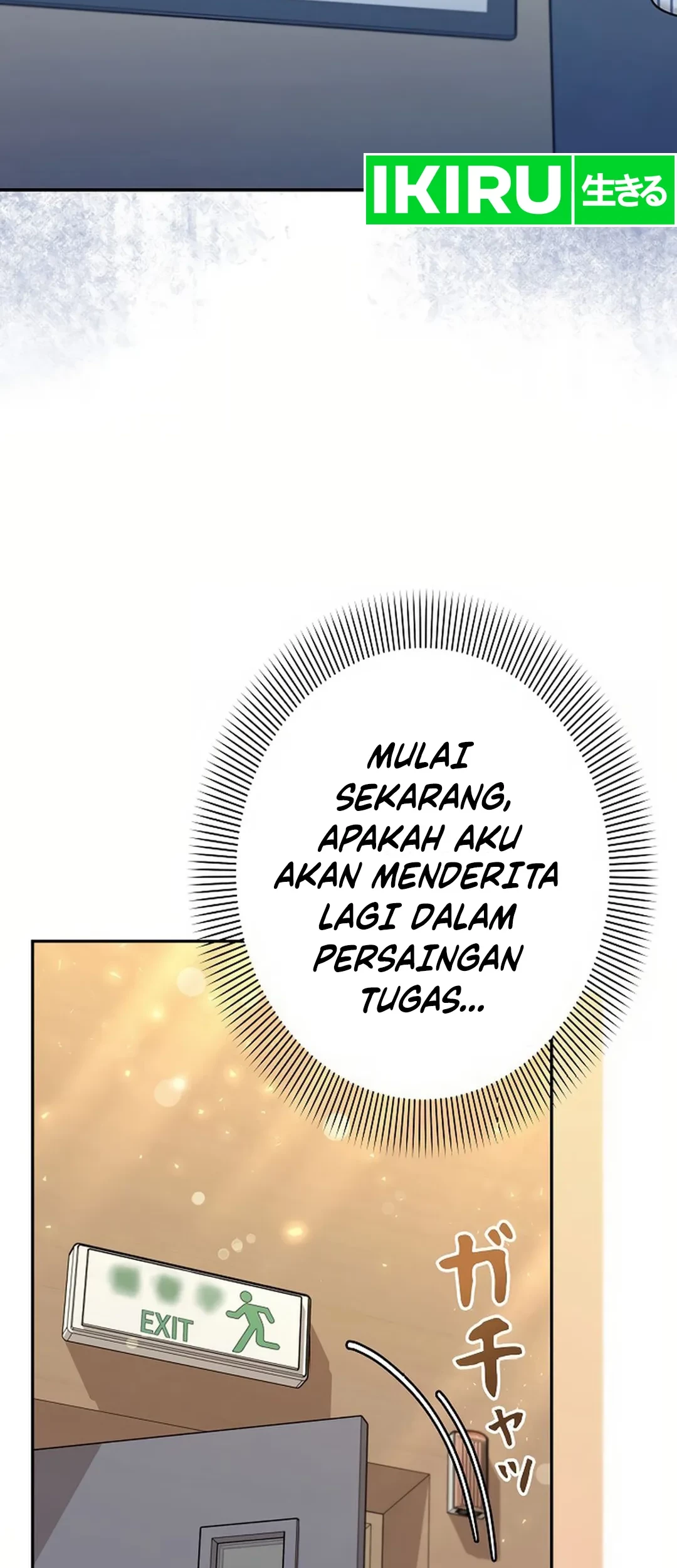 The Art Student Who Lived Twice Chapter 16 Gambar 73