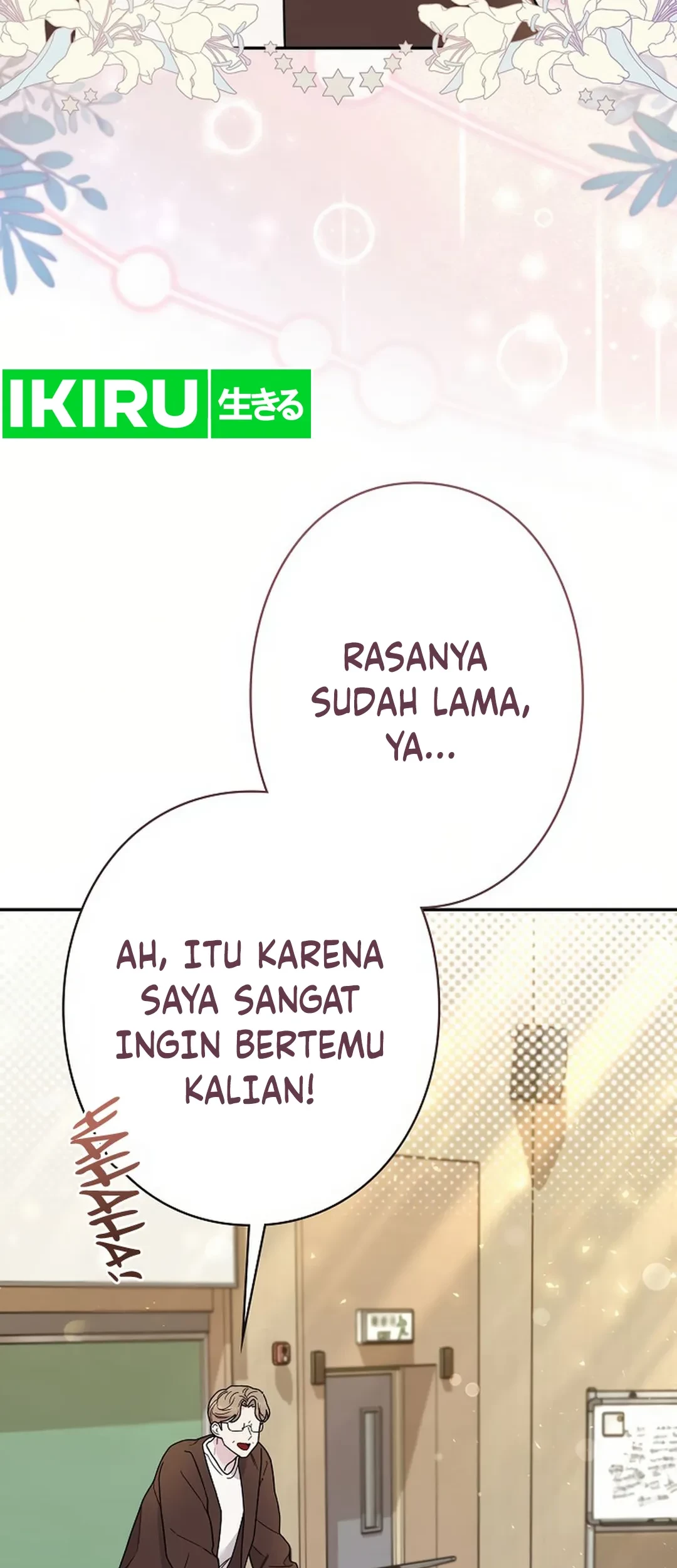 The Art Student Who Lived Twice Chapter 16 Gambar 76