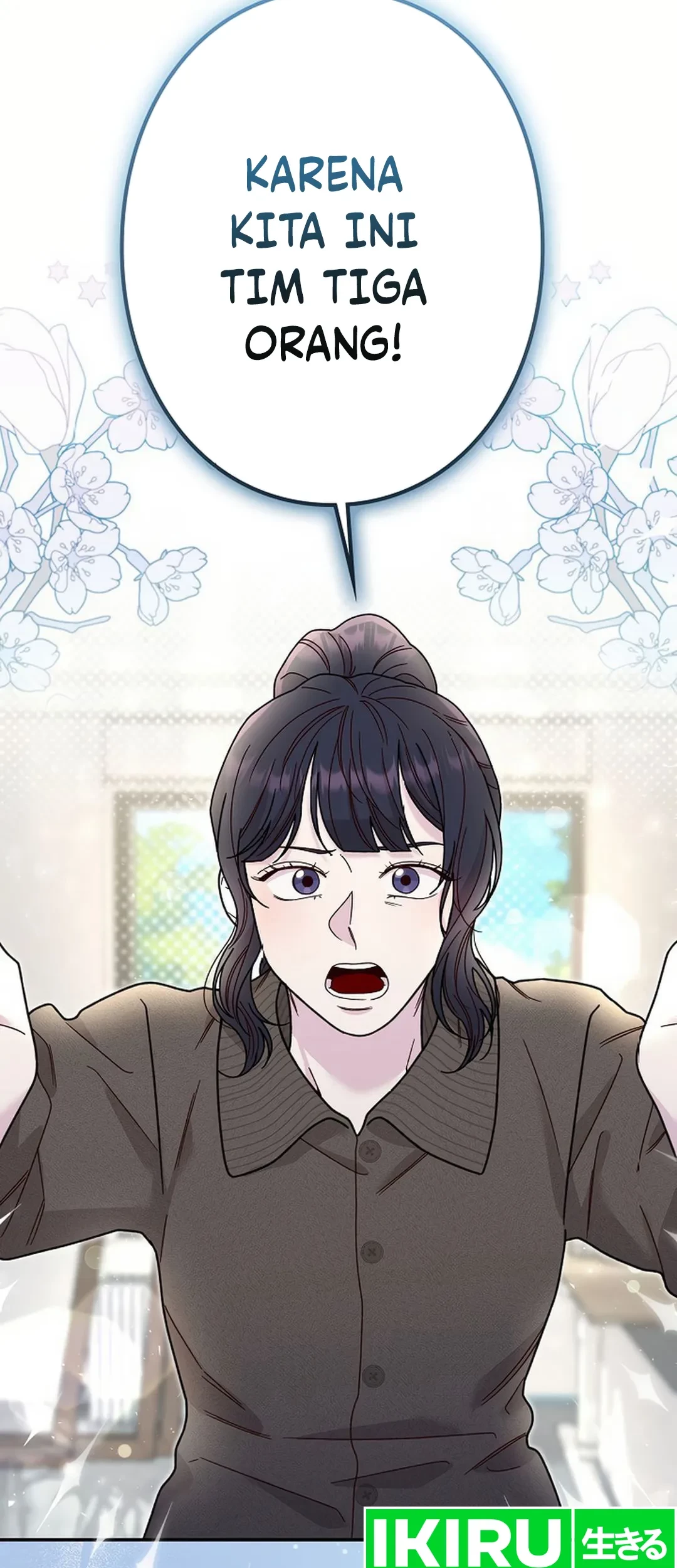 The Art Student Who Lived Twice Chapter 16 Gambar 54