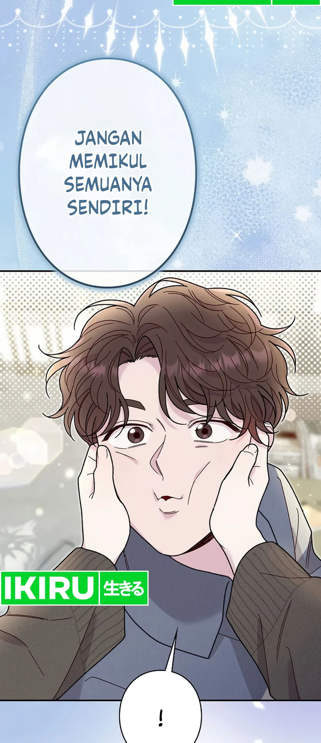 The Art Student Who Lived Twice Chapter 16 Gambar 55