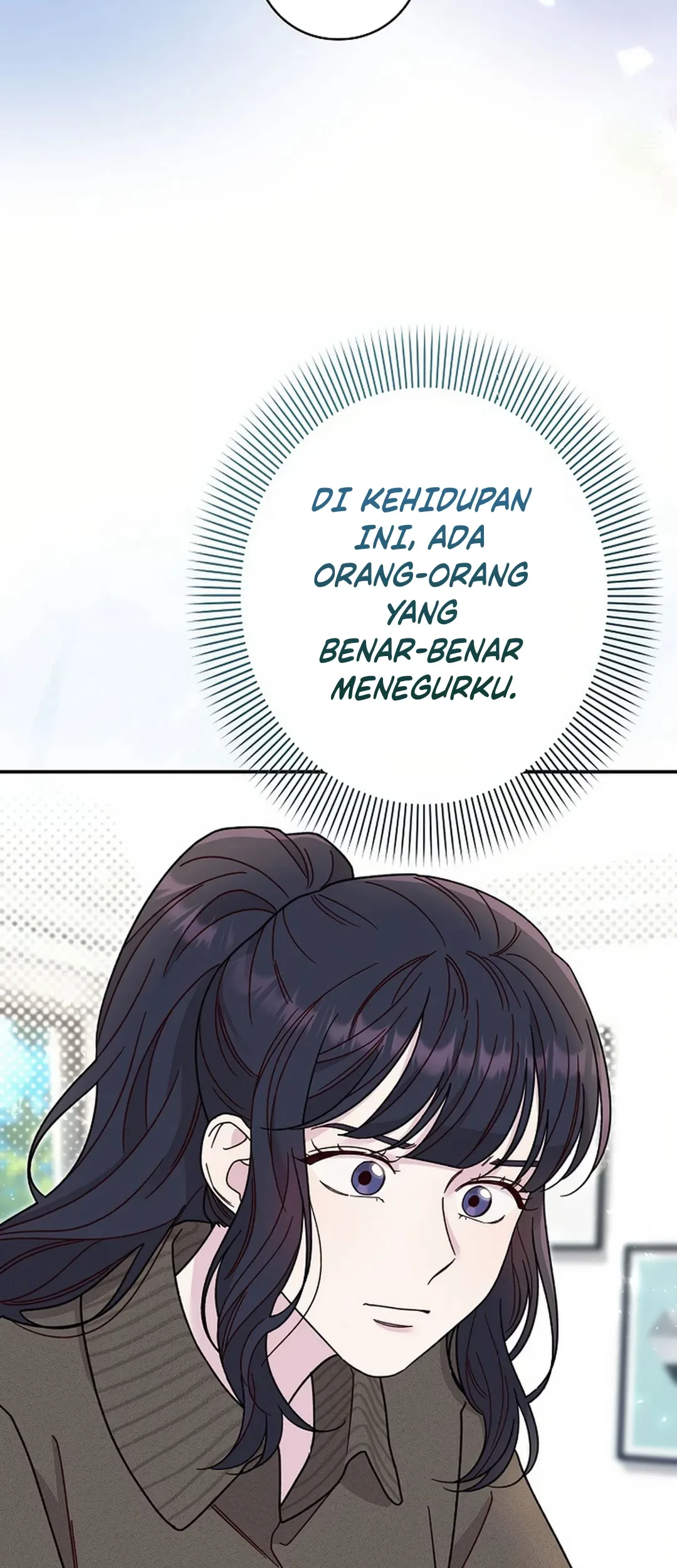 The Art Student Who Lived Twice Chapter 16 Gambar 56