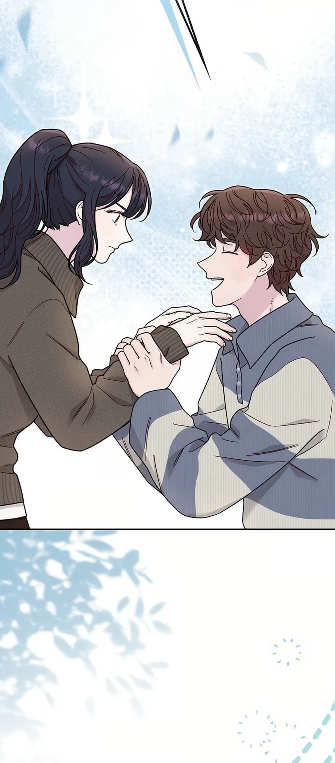 The Art Student Who Lived Twice Chapter 16 Gambar 59