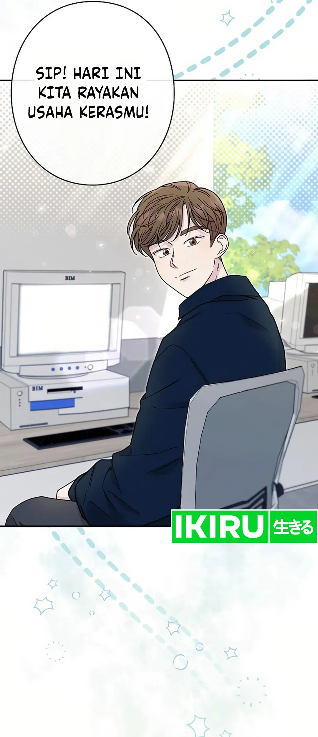 The Art Student Who Lived Twice Chapter 16 Gambar 60