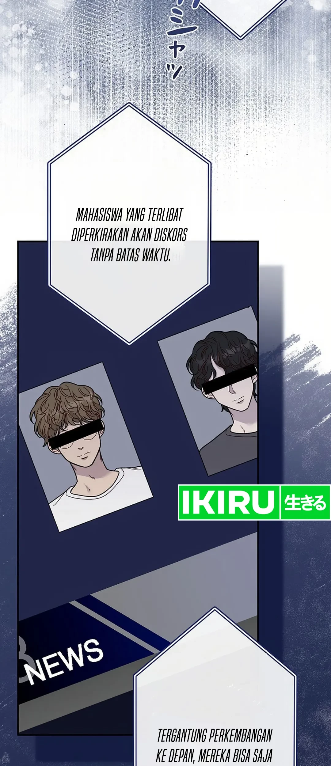 The Art Student Who Lived Twice Chapter 16 Gambar 64