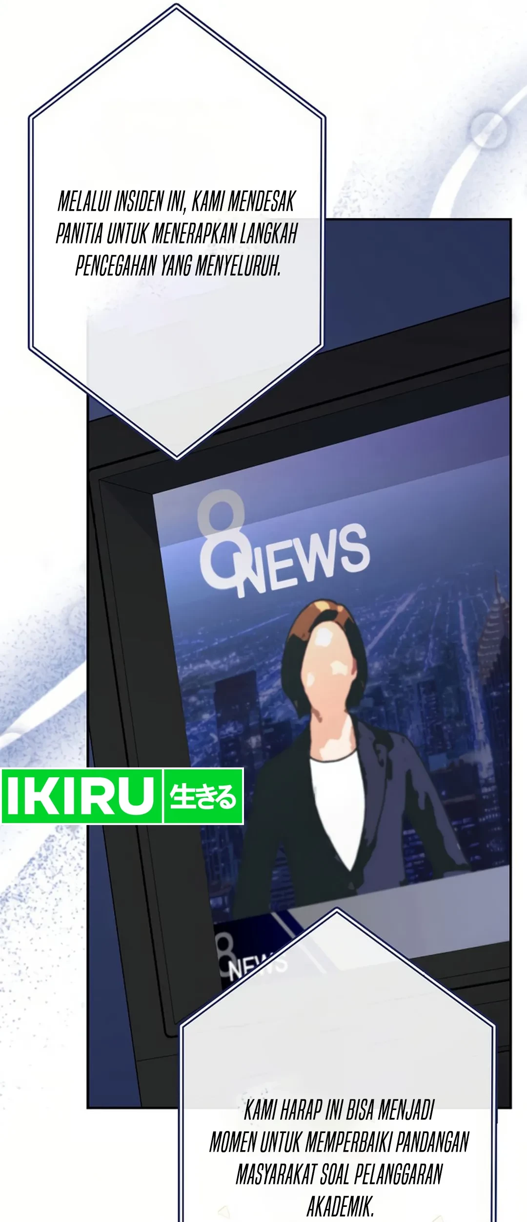 The Art Student Who Lived Twice Chapter 16 Gambar 66