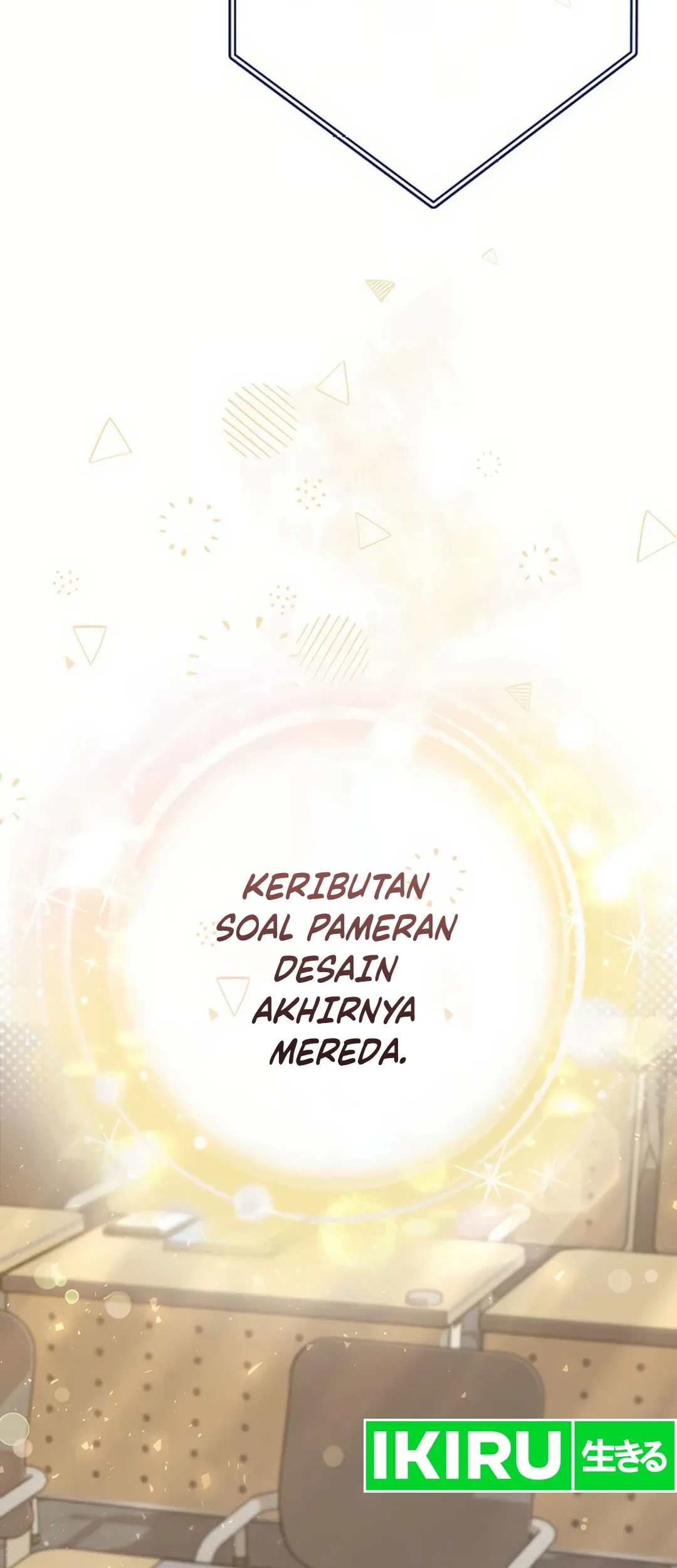 The Art Student Who Lived Twice Chapter 16 Gambar 67