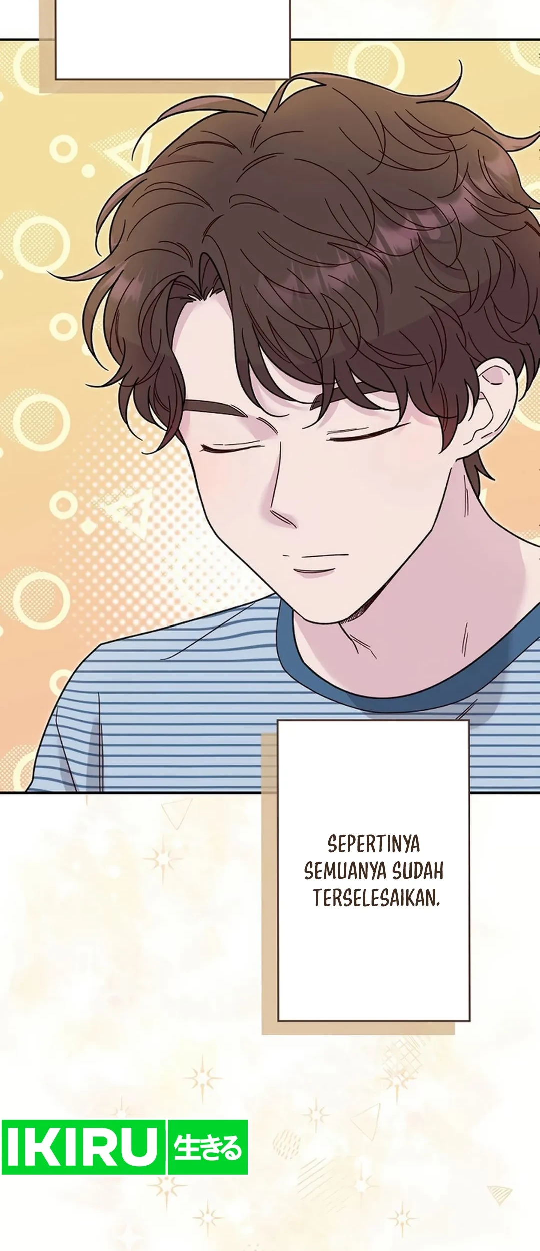 The Art Student Who Lived Twice Chapter 16 Gambar 69