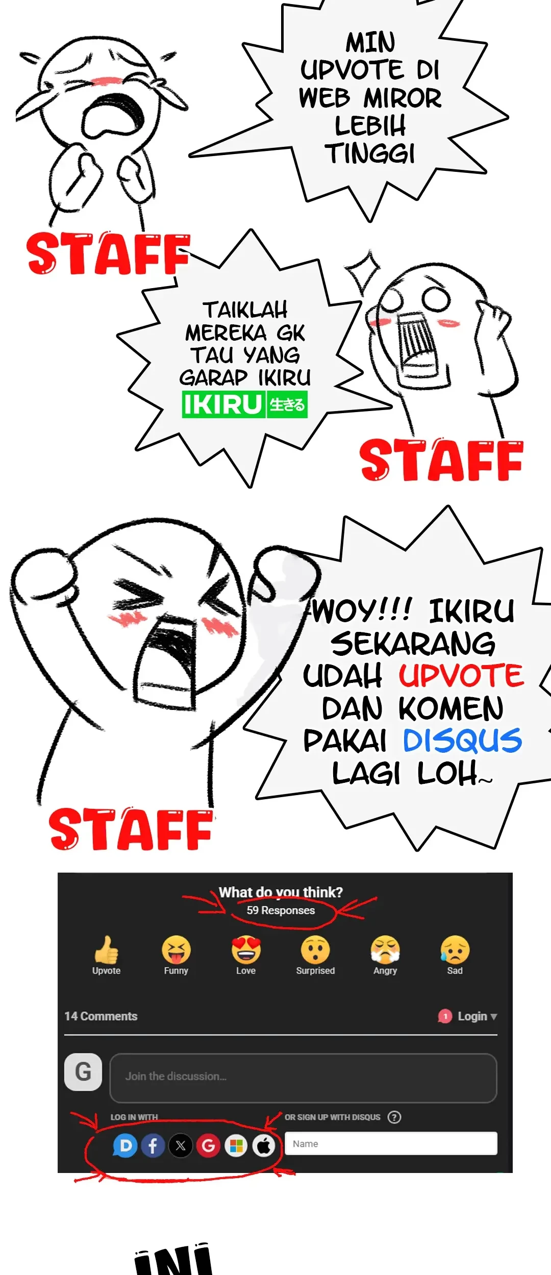 The Art Student Who Lived Twice Chapter 16 Gambar 86