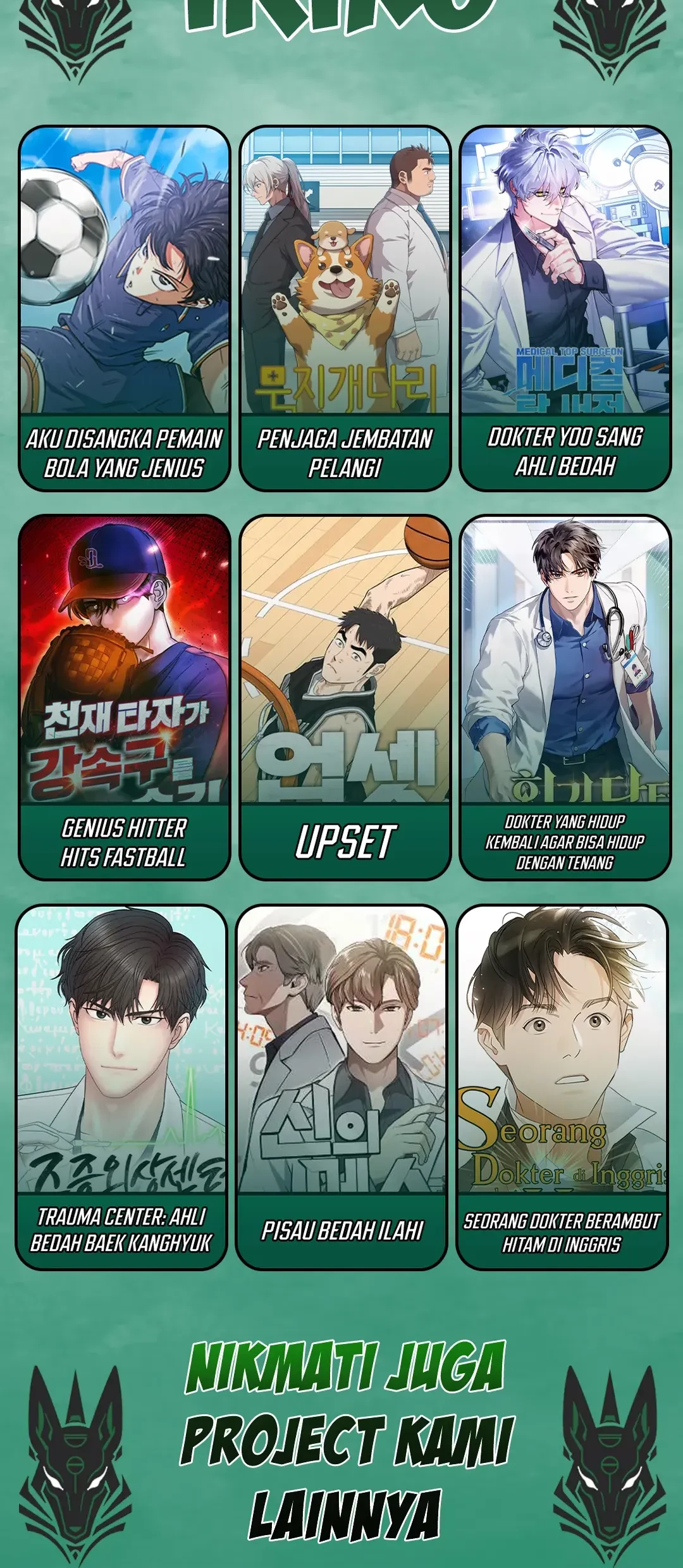 The Art Student Who Lived Twice Chapter 16 Gambar 88