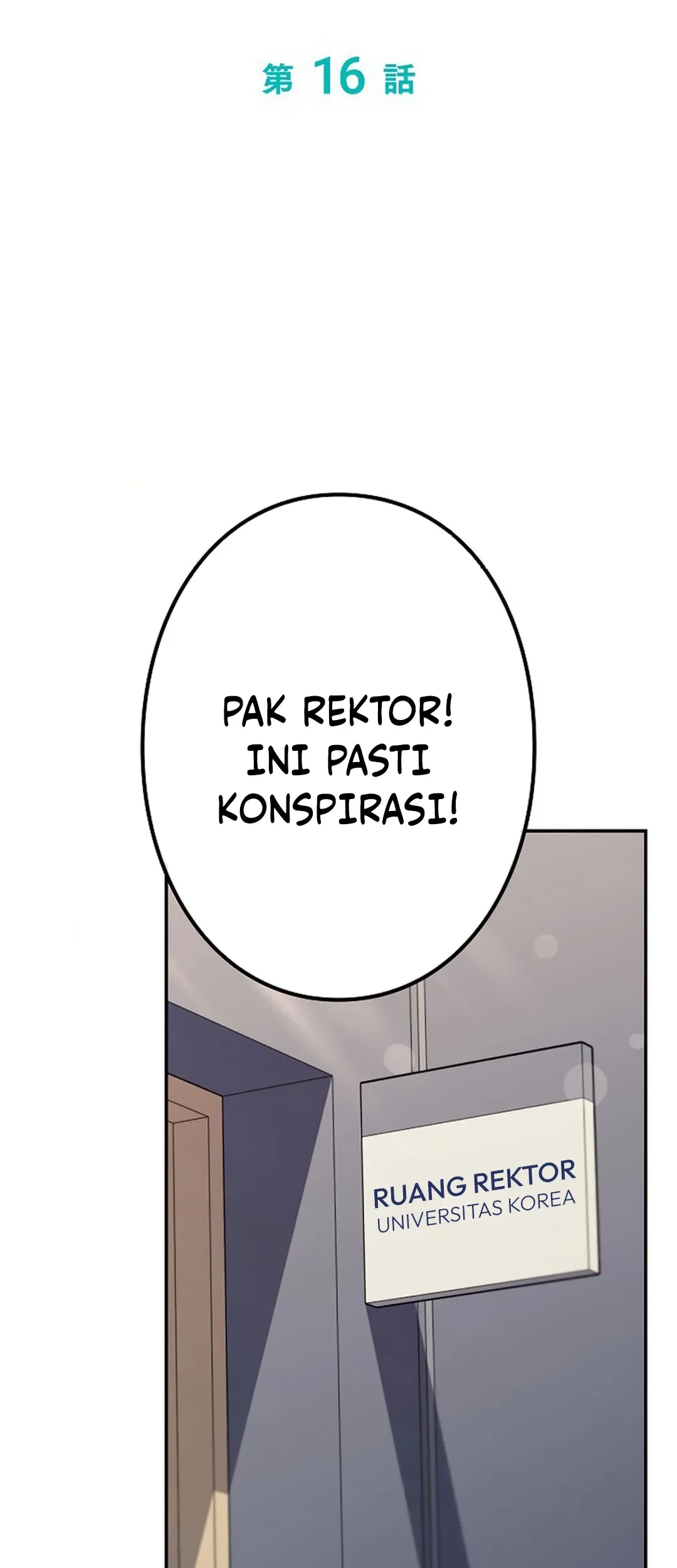 Manhwa The Art Student Who Lived Twice Chapter 16 gambar nomor 2