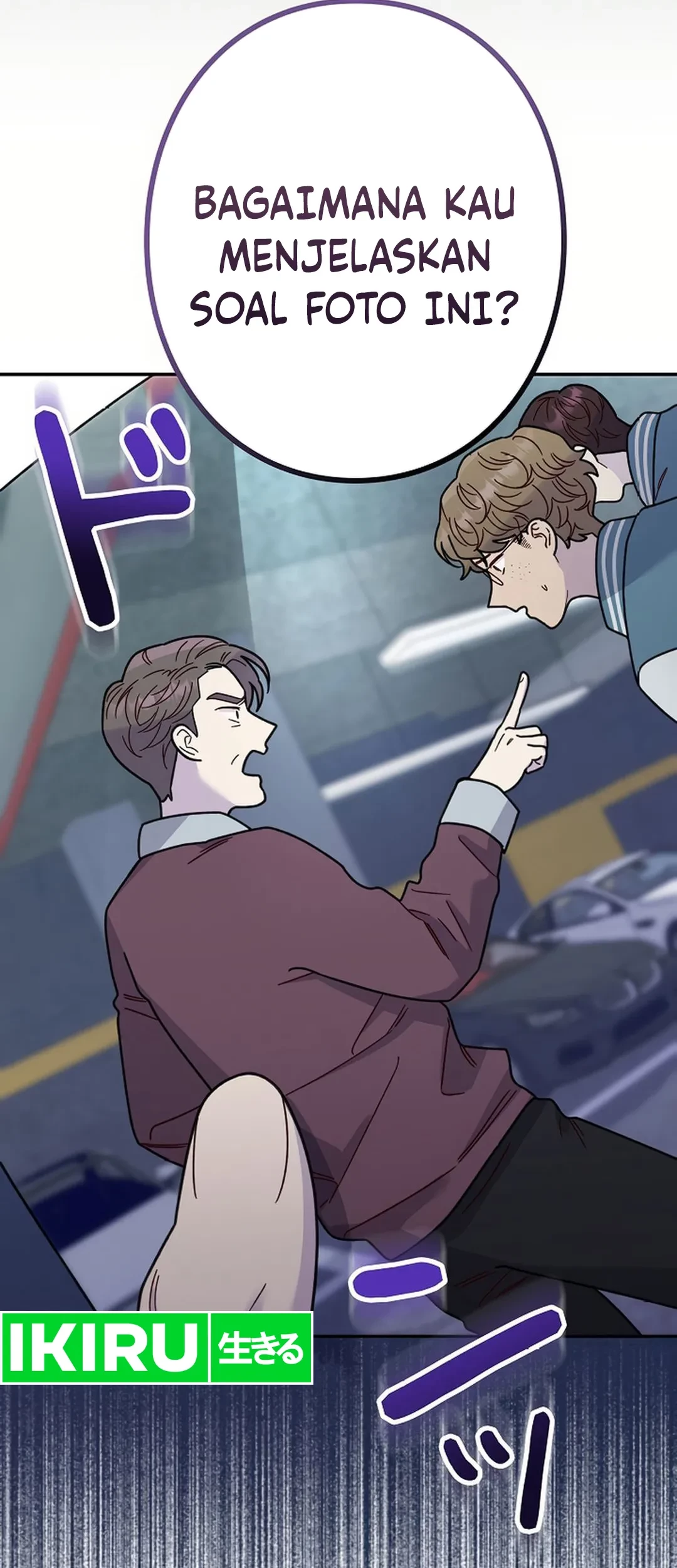 The Art Student Who Lived Twice Chapter 16 Gambar 7