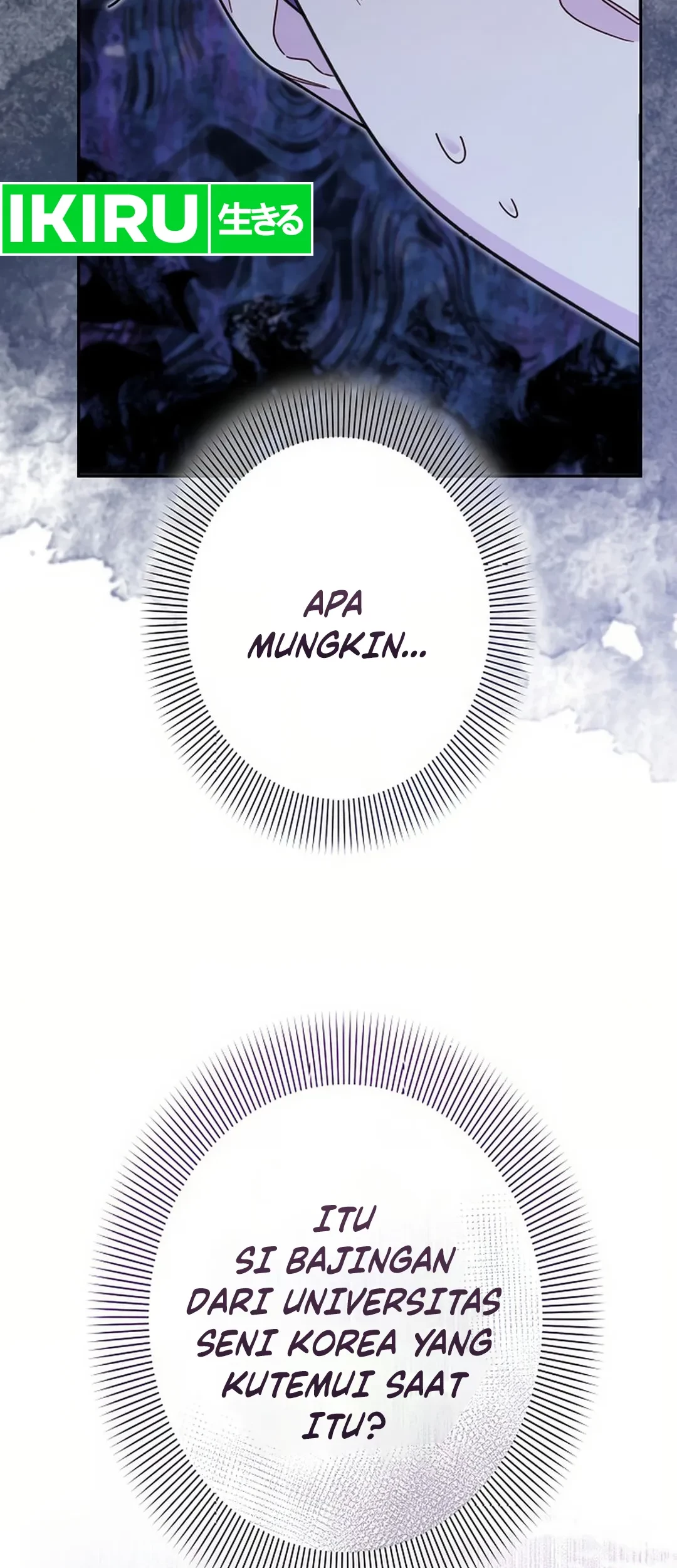 The Art Student Who Lived Twice Chapter 16 Gambar 9