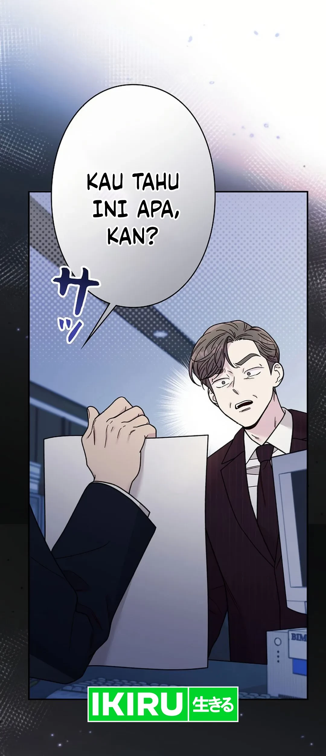 The Art Student Who Lived Twice Chapter 16 Gambar 13