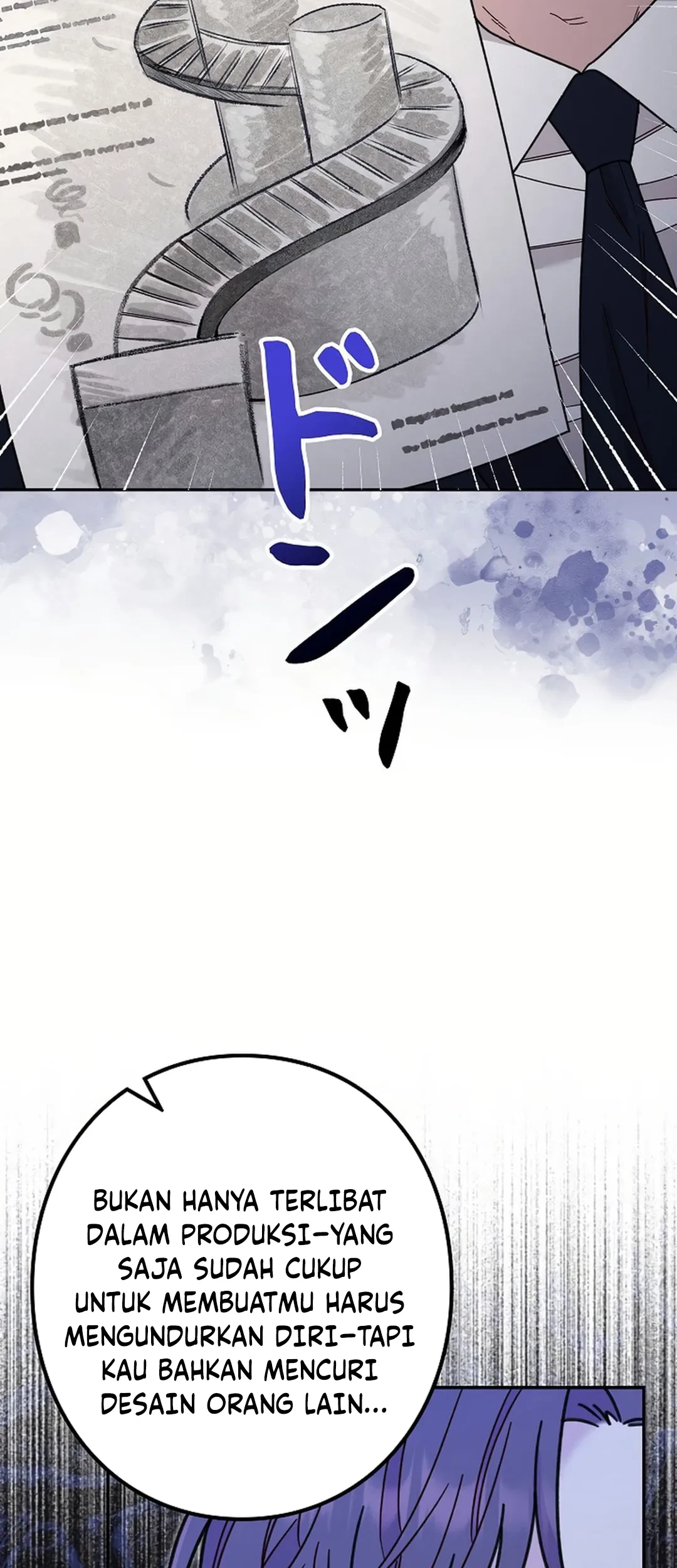 The Art Student Who Lived Twice Chapter 16 Gambar 15