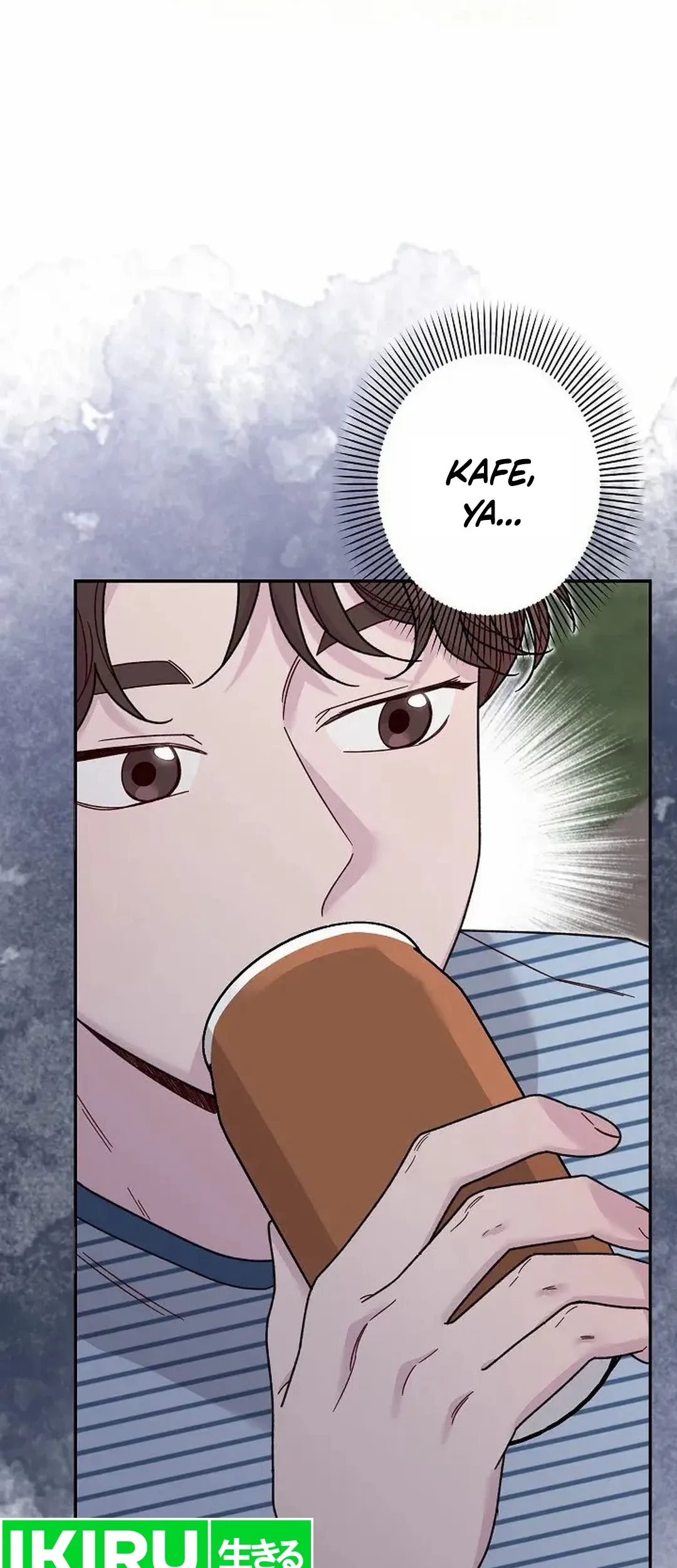 The Art Student Who Lived Twice Chapter 17 Gambar 19