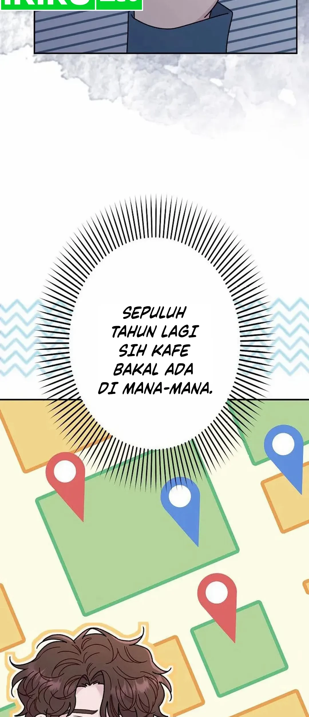 The Art Student Who Lived Twice Chapter 17 Gambar 20