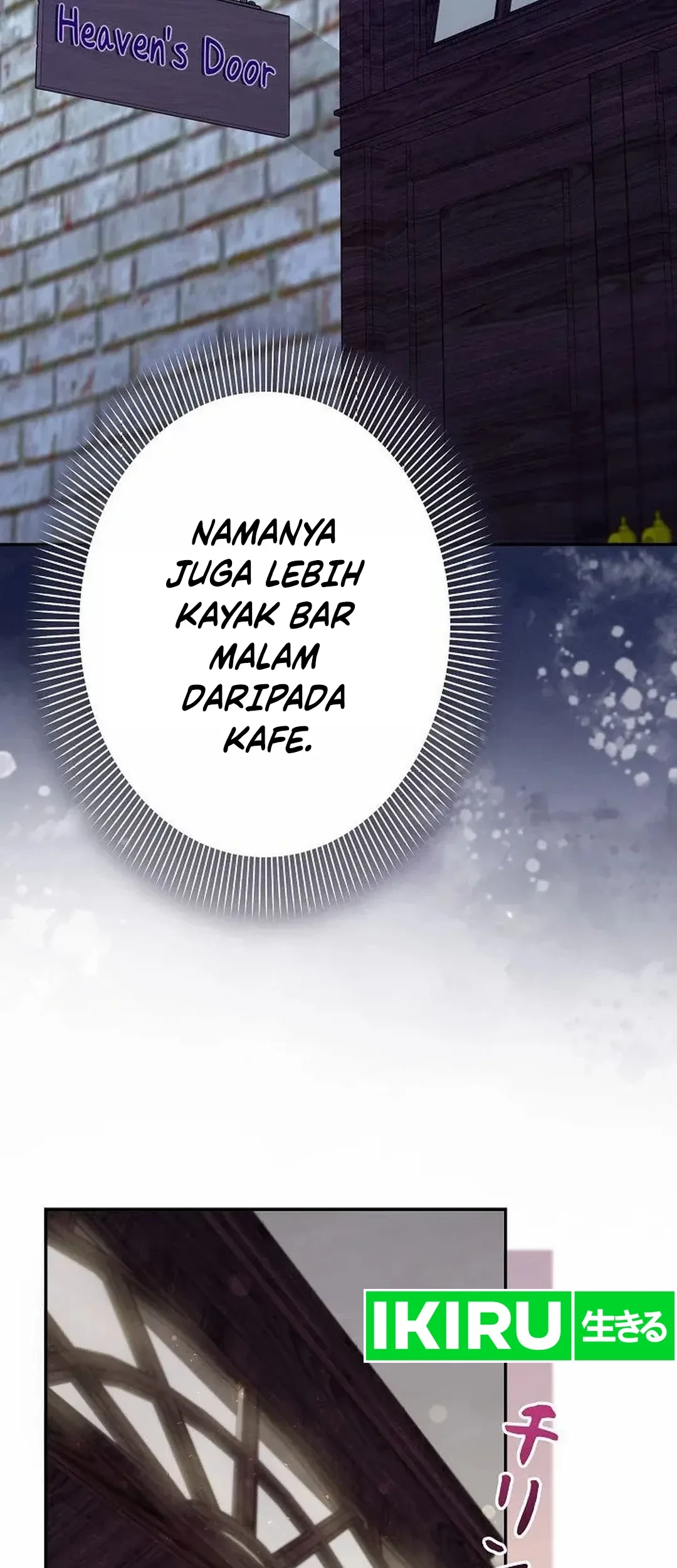 The Art Student Who Lived Twice Chapter 17 Gambar 28