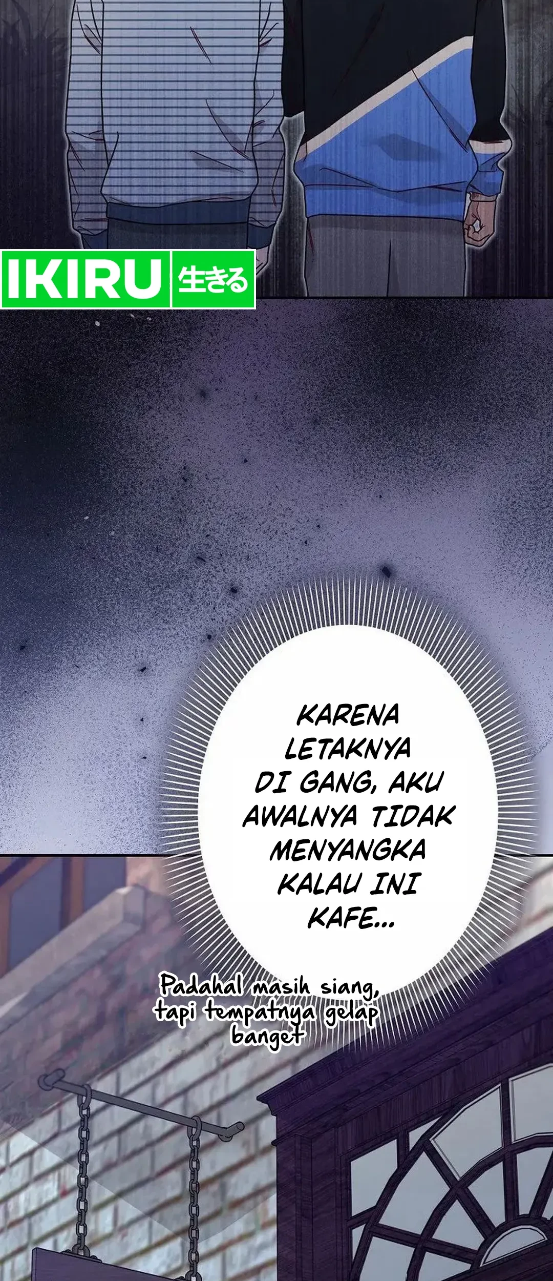 The Art Student Who Lived Twice Chapter 17 Gambar 27